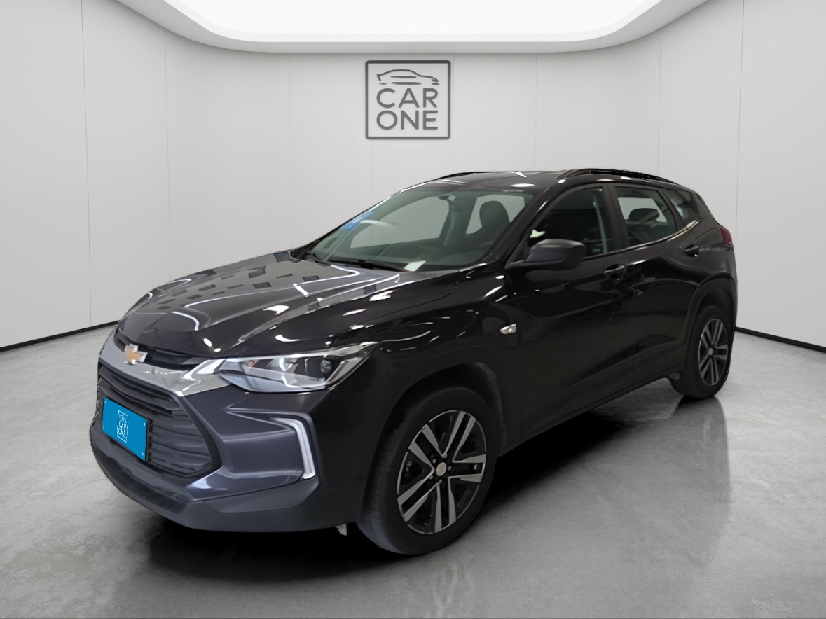 Chevrolet Tracker 1.2 Turbo AT6 L20