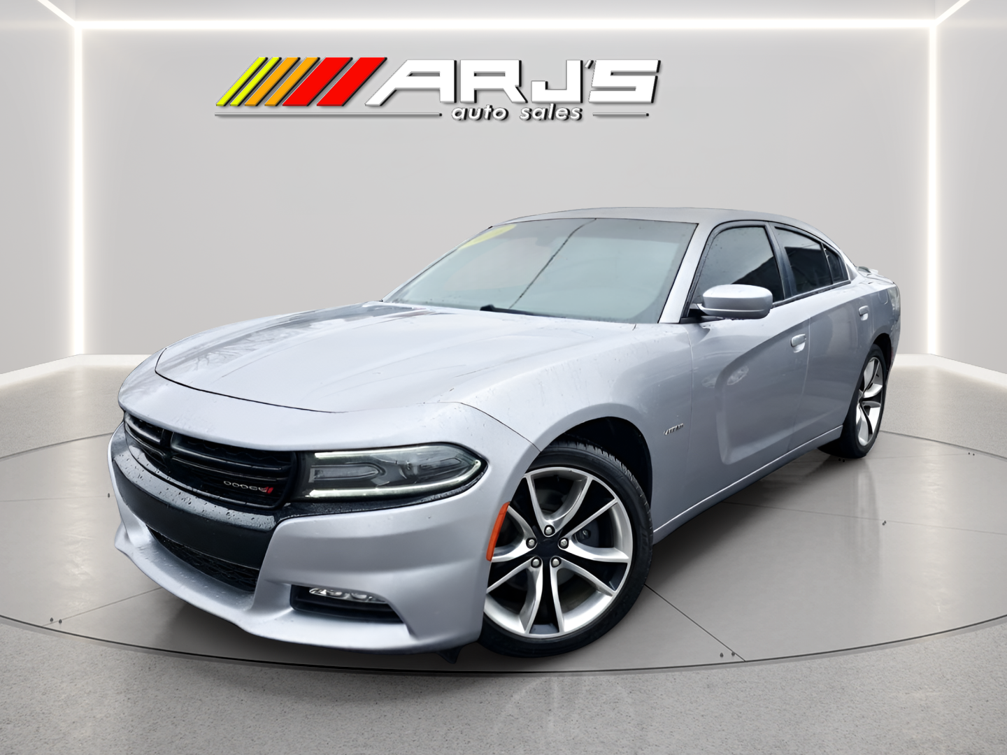 2016 Dodge Charger R/T