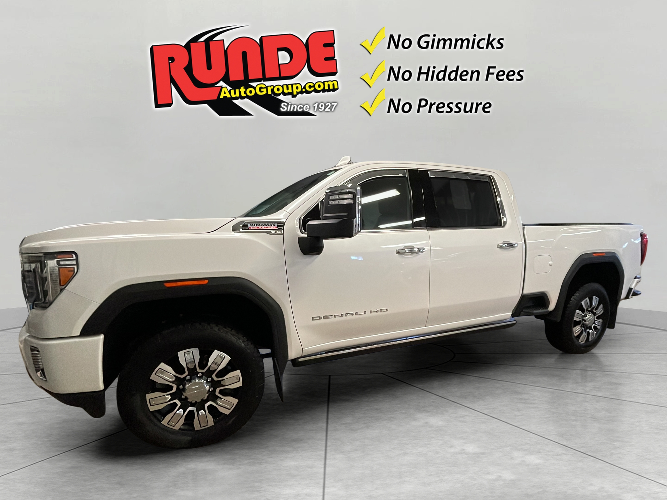 2021 GMC Sierra 4WD Crew Cab Standard Box Denali's photo