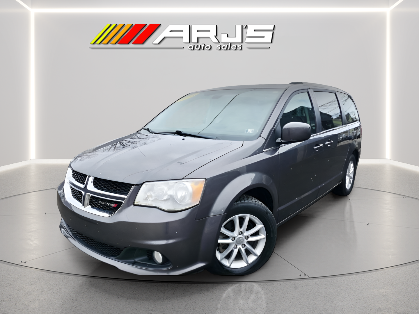 2018 Dodge Grand Caravan SXT