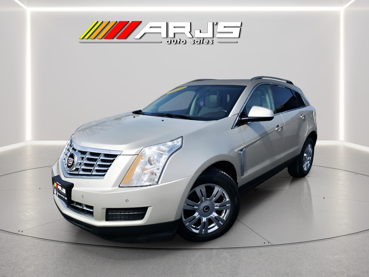 2015 Cadillac SRX Luxury Collection