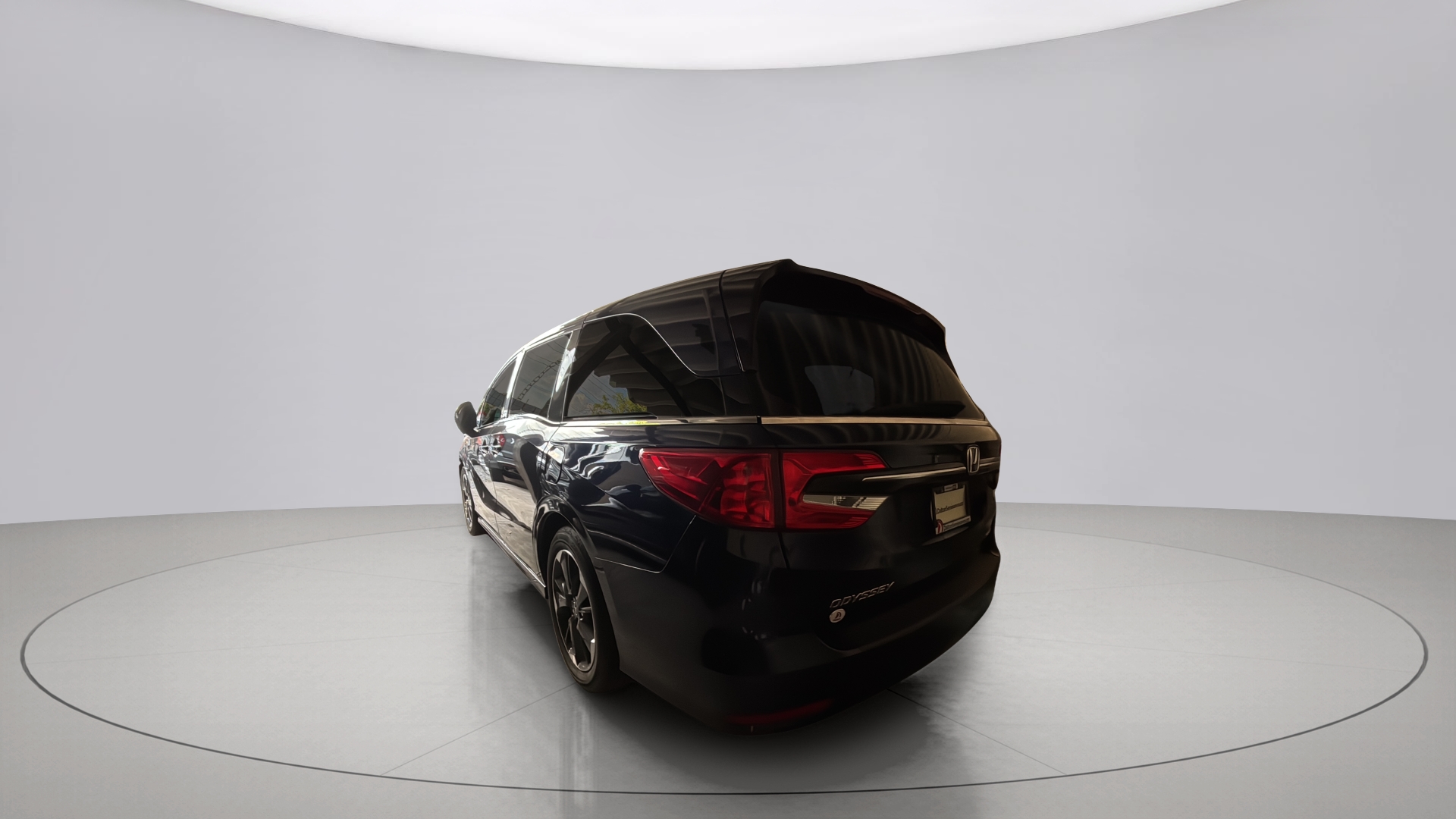 Autos seminuevos - Honda Odyssey 2024