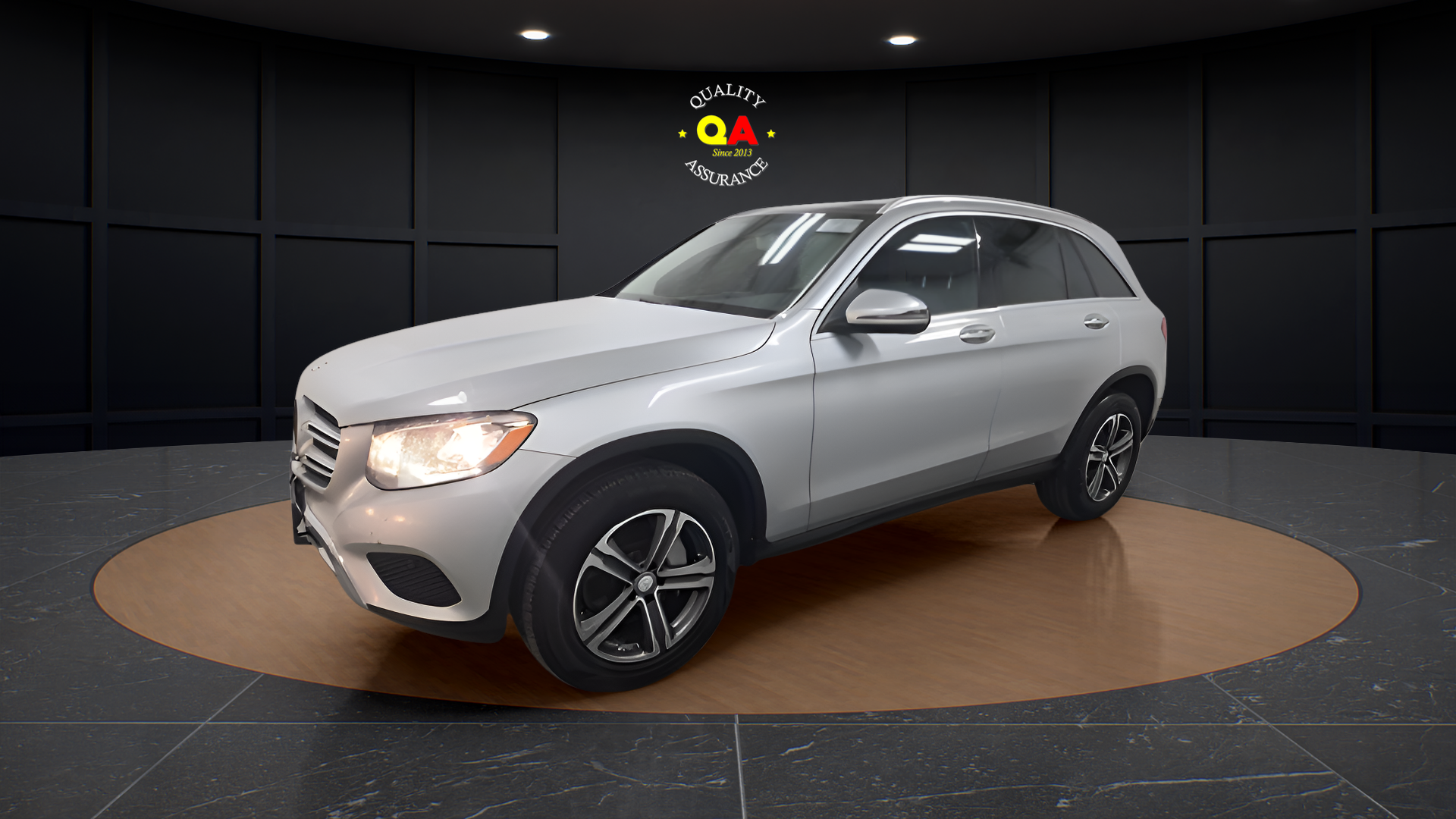 2016 Mercedes-Benz GLC GLC300