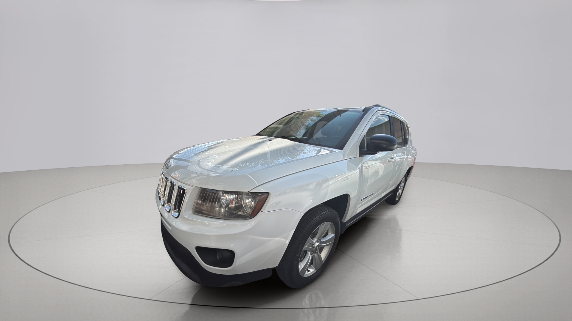 Autos seminuevos - Jeep Compass 2016