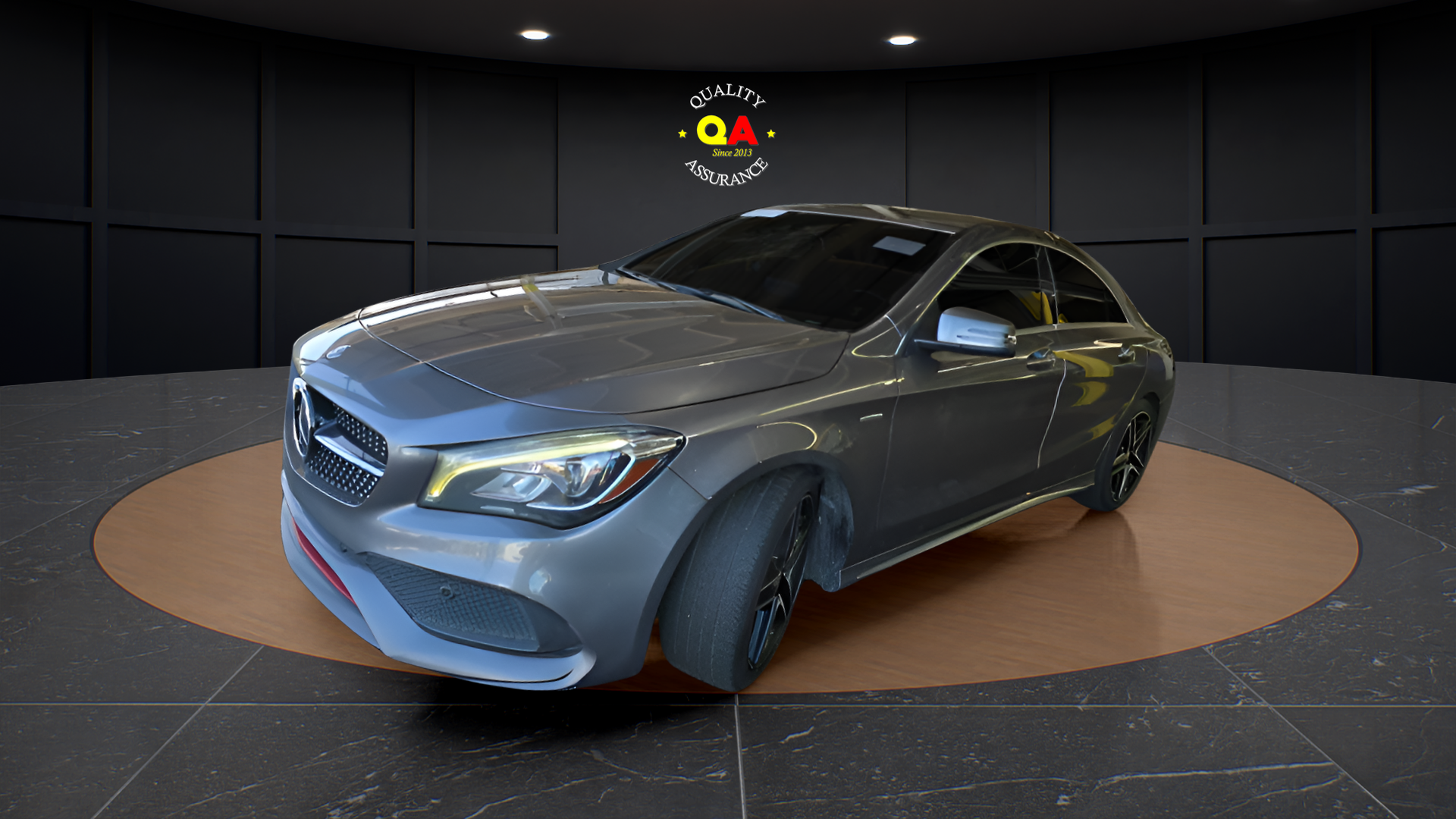 2017 Mercedes-Benz CLA