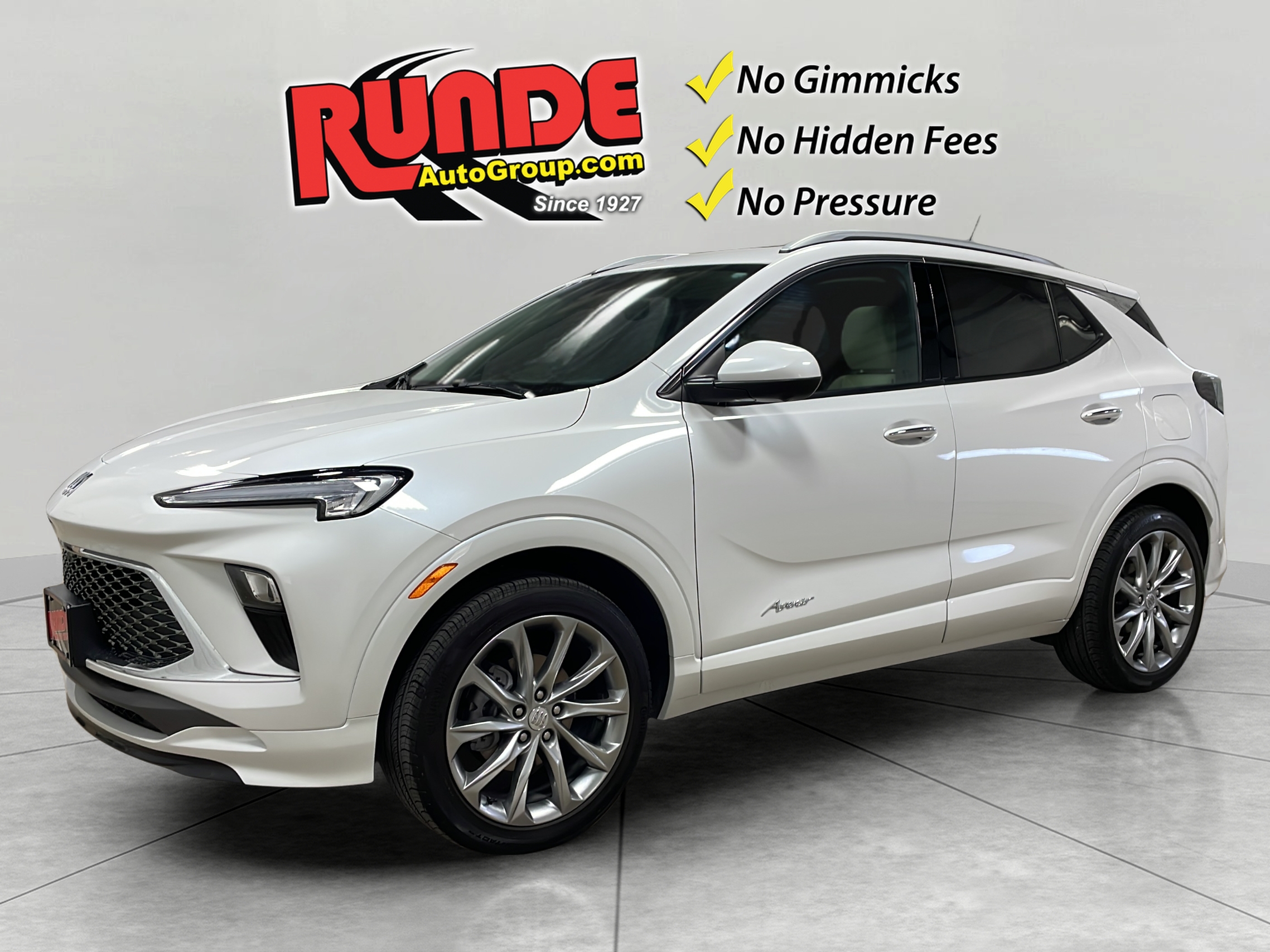 2024 Buick Encore GX Avenir AWD's photo
