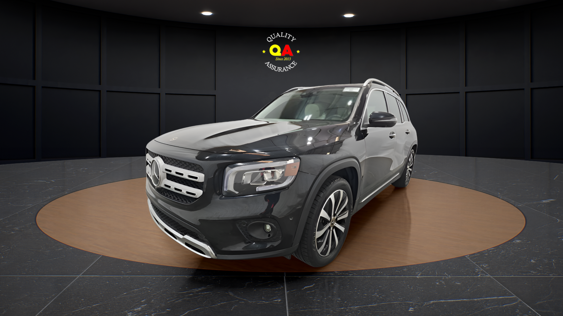 2021 Mercedes-Benz GLB GLB250's photo
