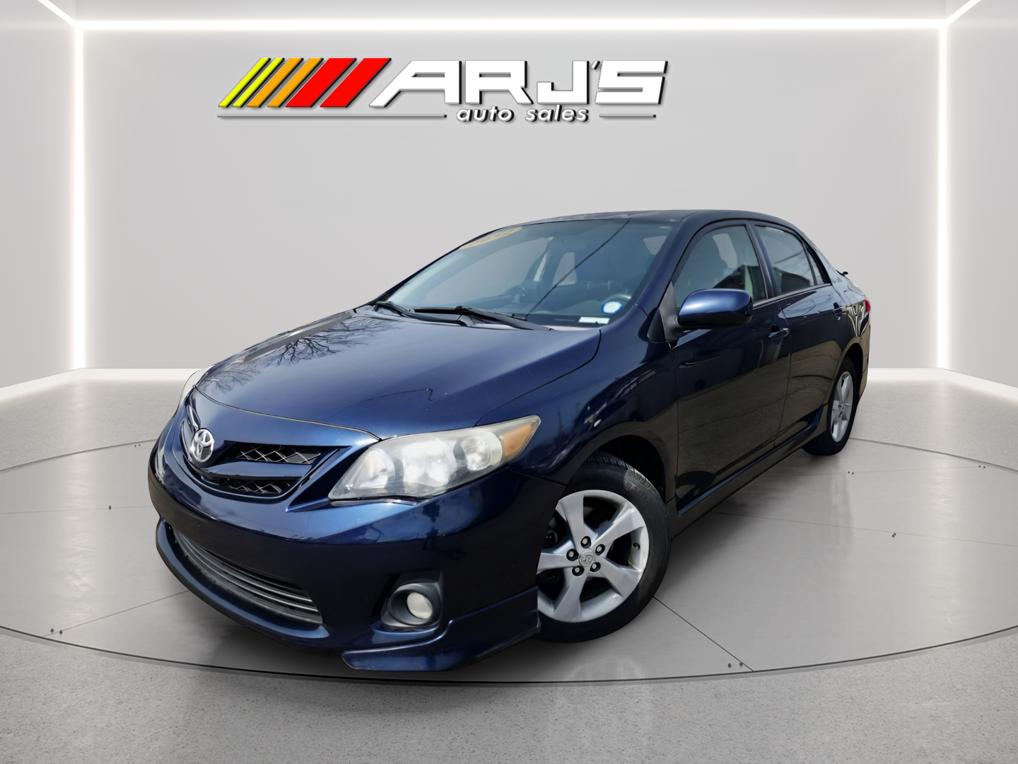 2012 Toyota Corolla S