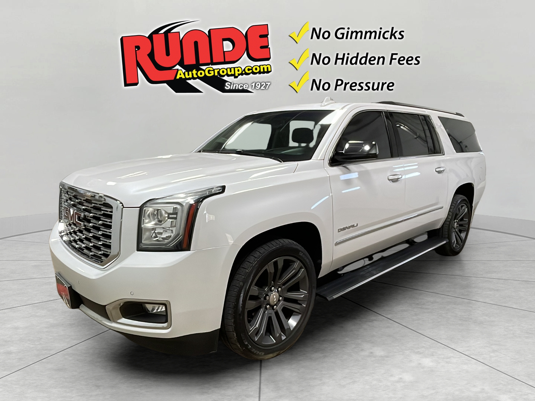2019 GMC Yukon Denali AWD's photo