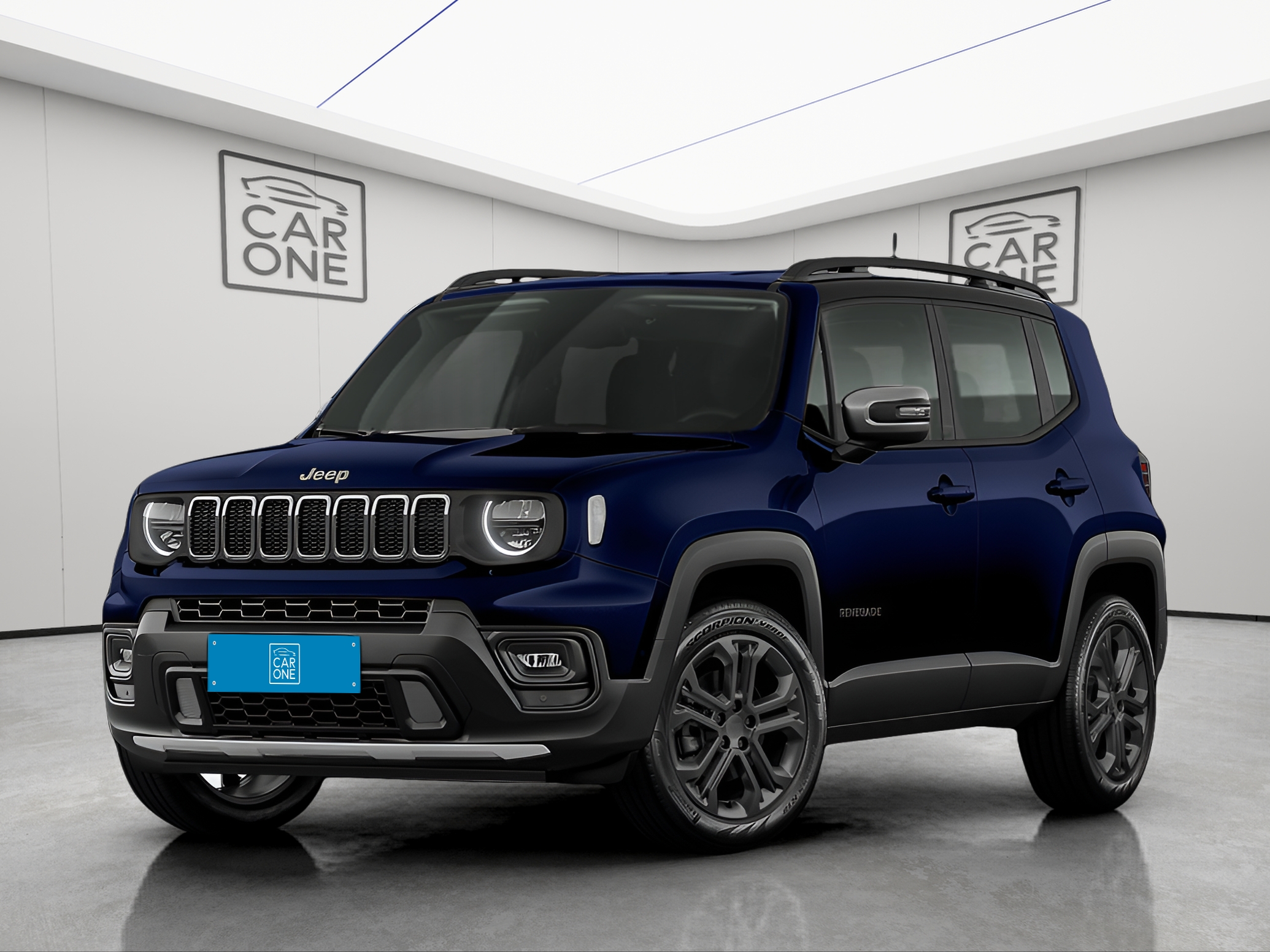 Jeep Renegade 1.3 T 270 4x4 Willys AT9 L25
