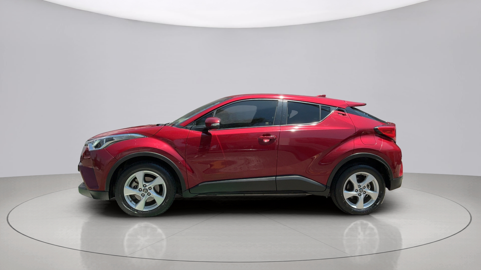 Autos seminuevos - Toyota C-hr 2019
