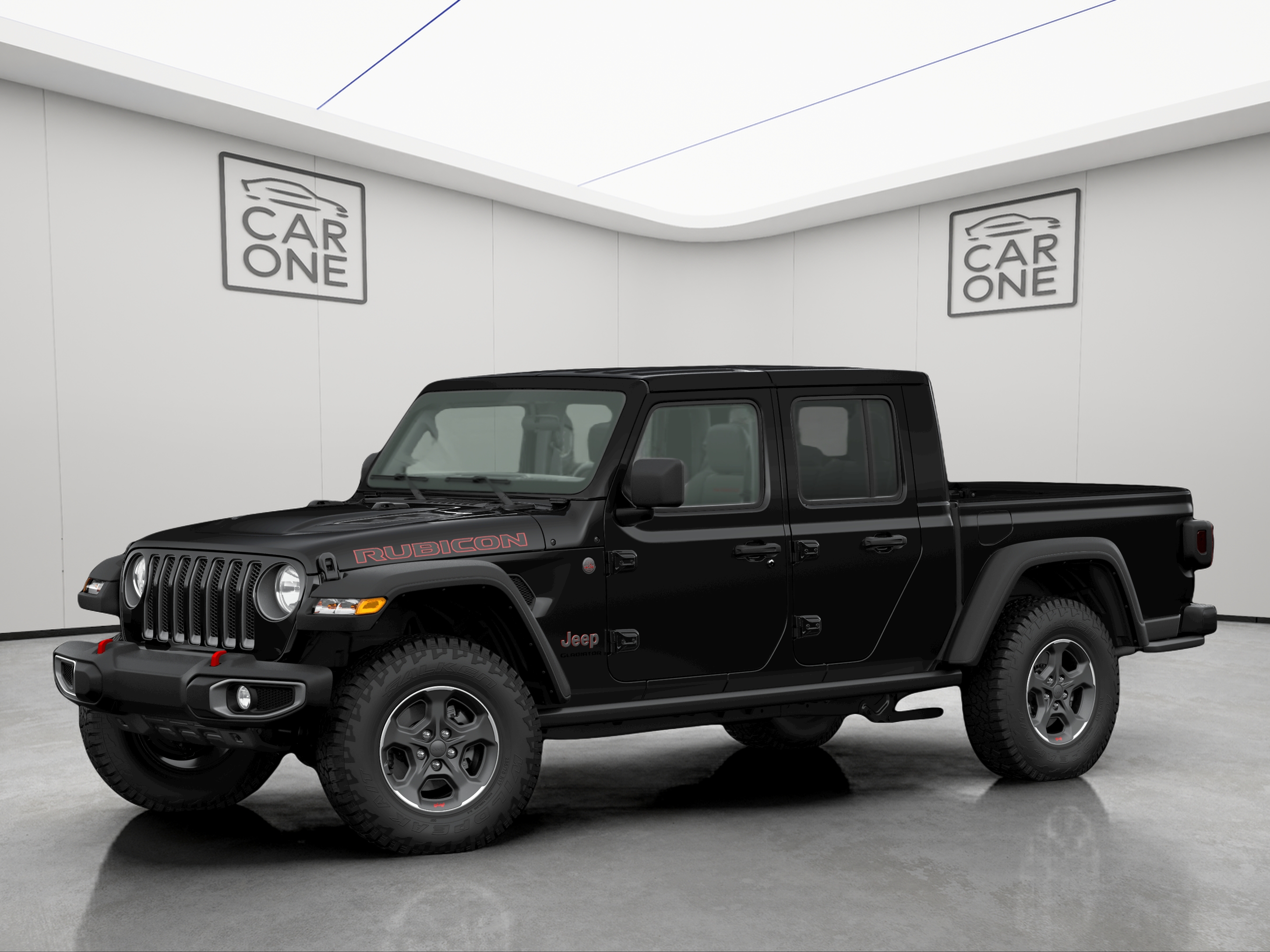 Jeep Wrangler Rubicon