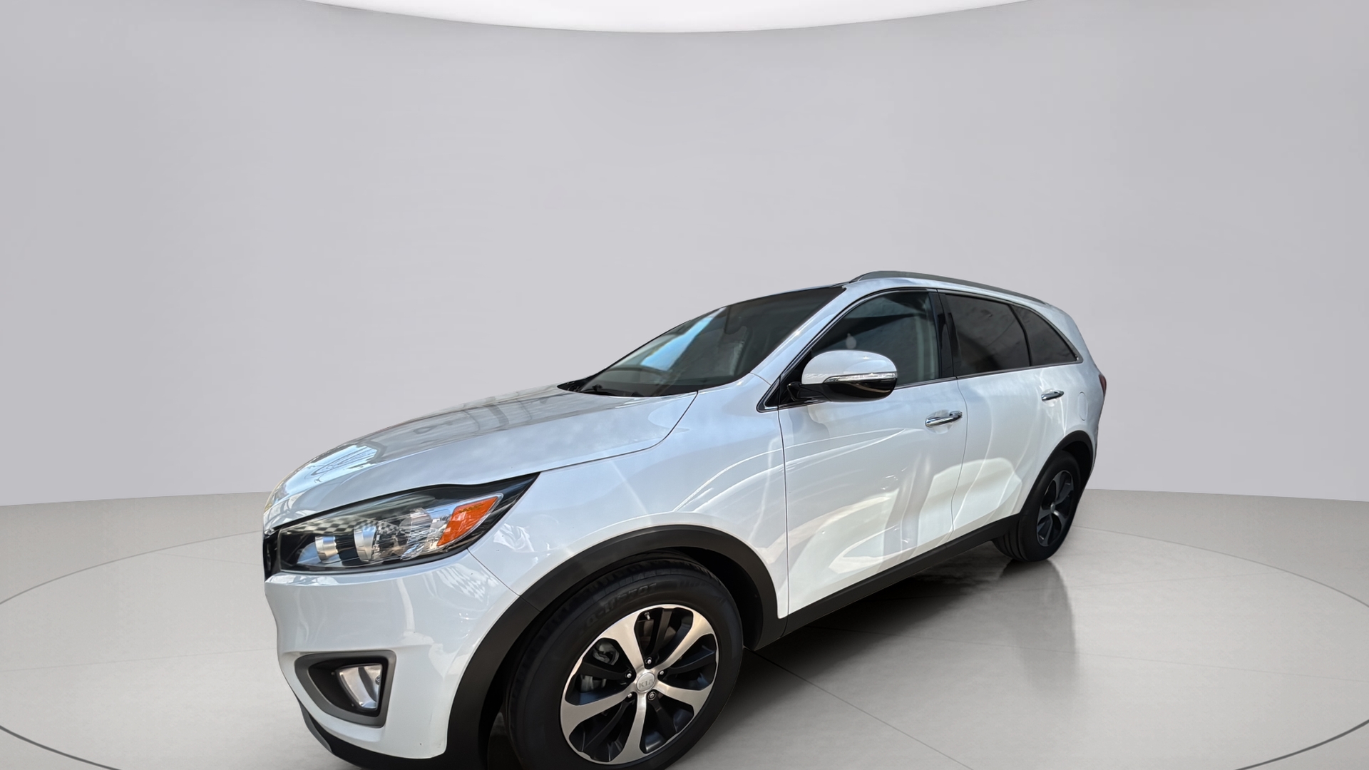 Autos seminuevos - Kia Sorento 2017