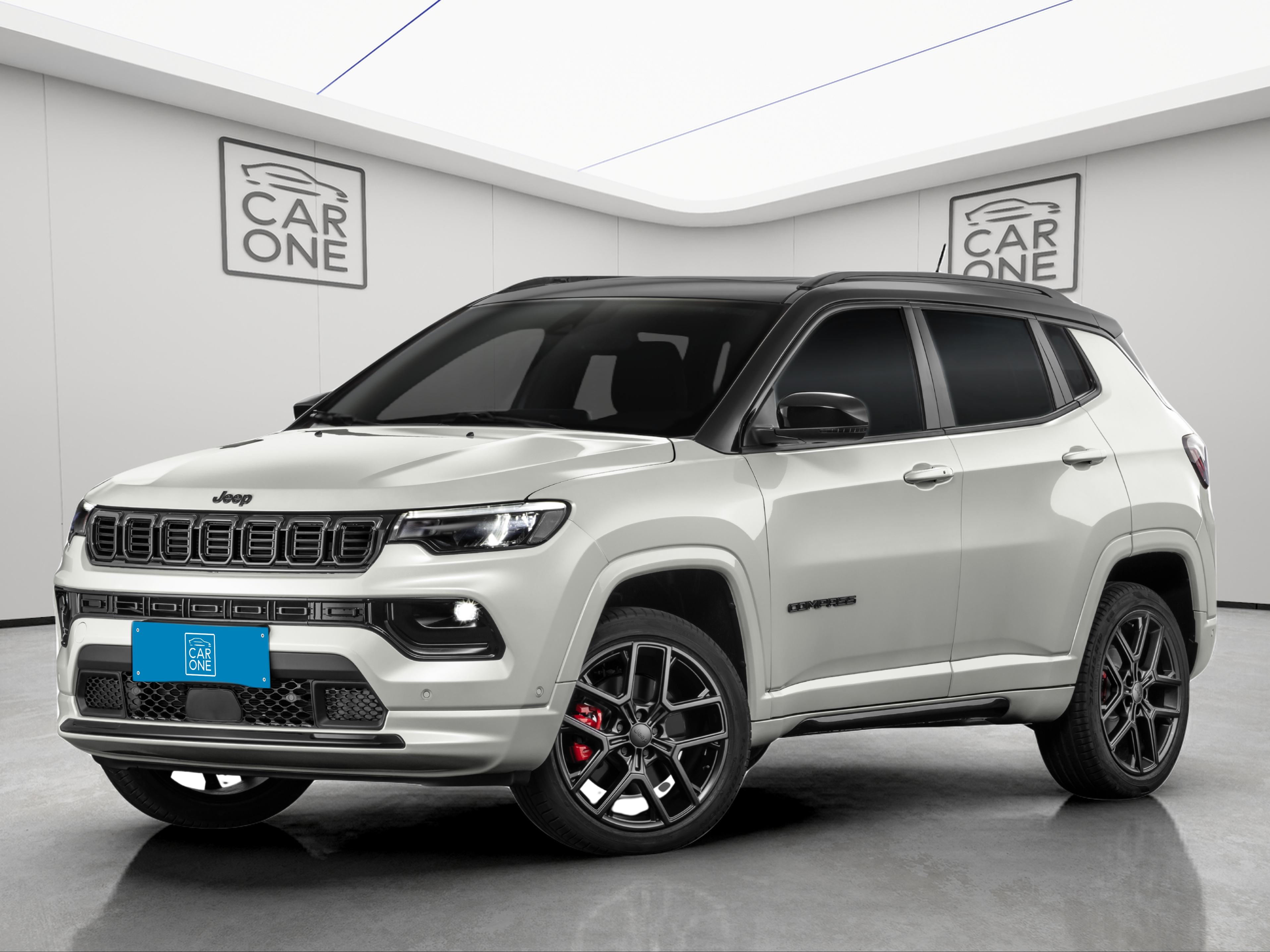Jeep Compass Limited