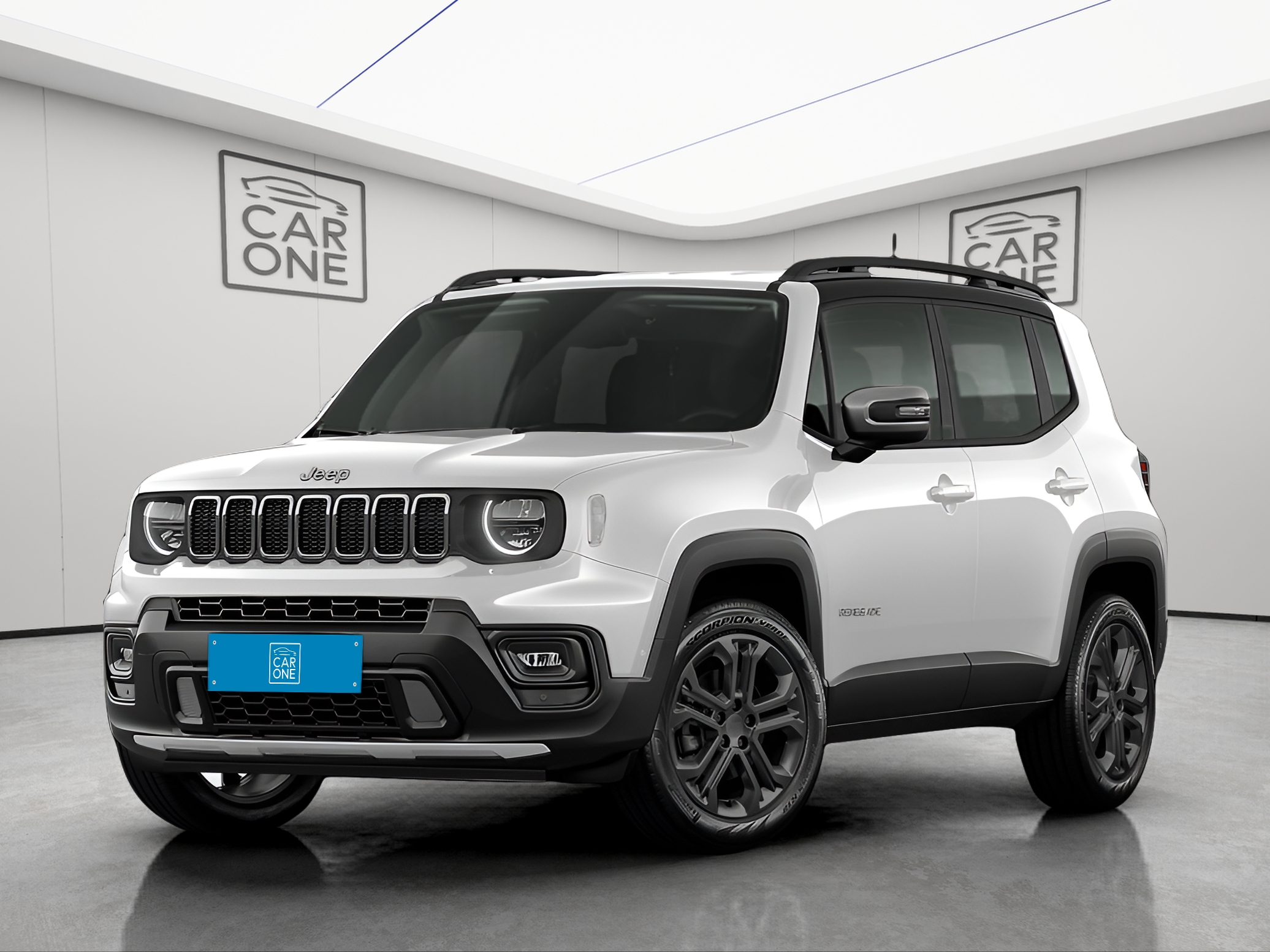 Jeep Renegade Sport