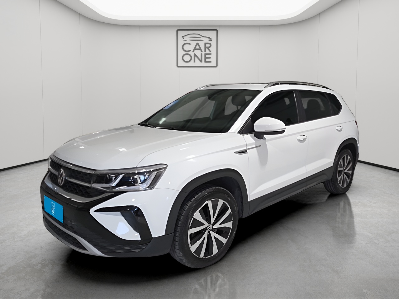 Volkswagen Taos Highline