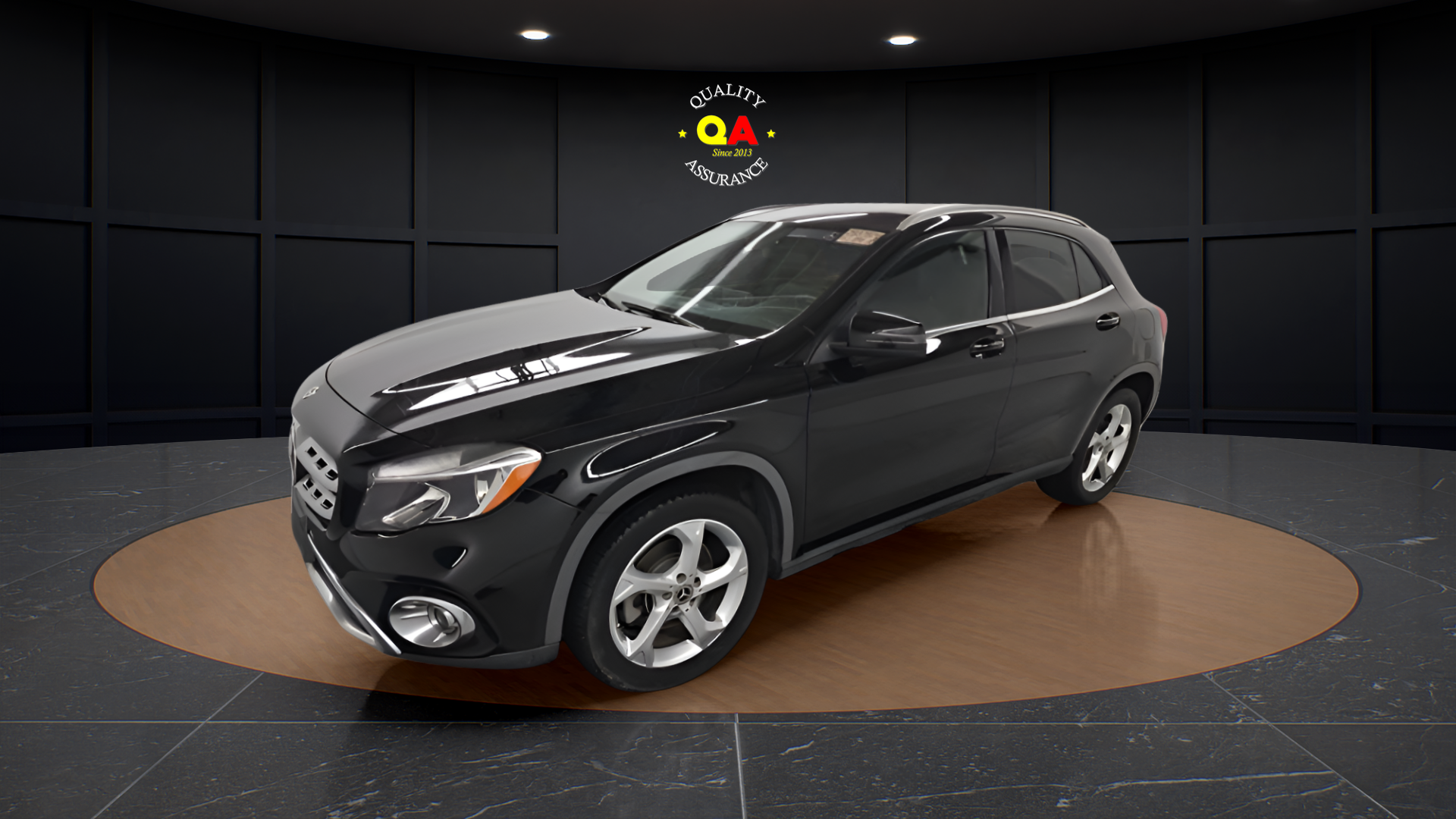 2018 Mercedes-Benz GLA GLA250's photo