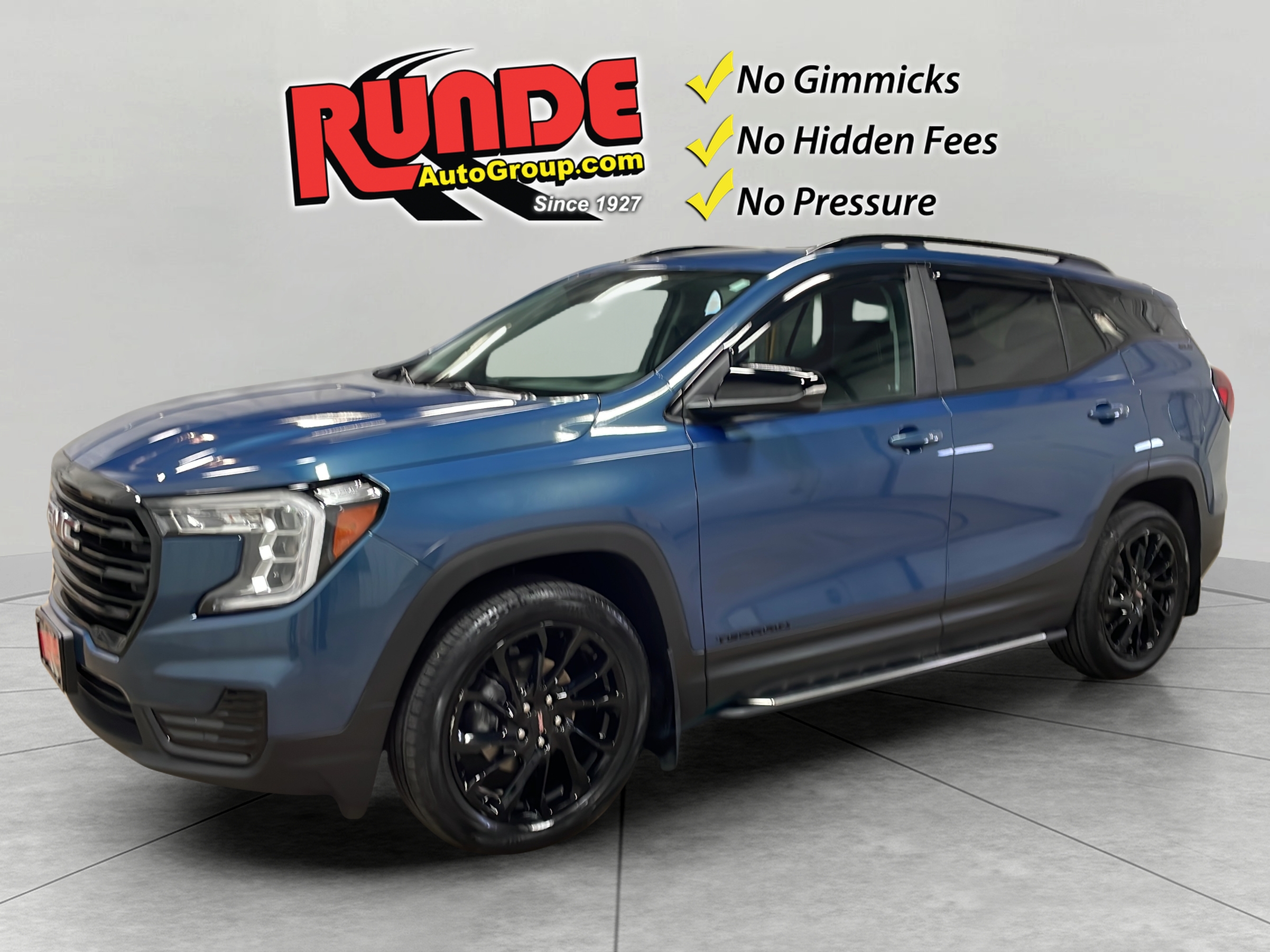 2024 GMC Terrain SLE AWD's photo