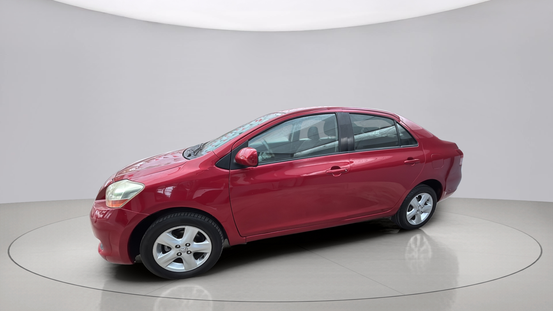 Autos seminuevos - Toyota Yaris 2007