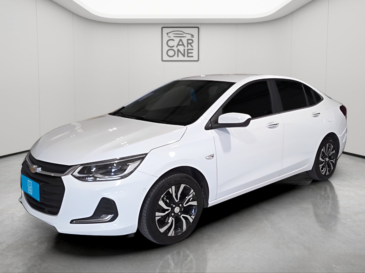 Chevrolet Onix Premier