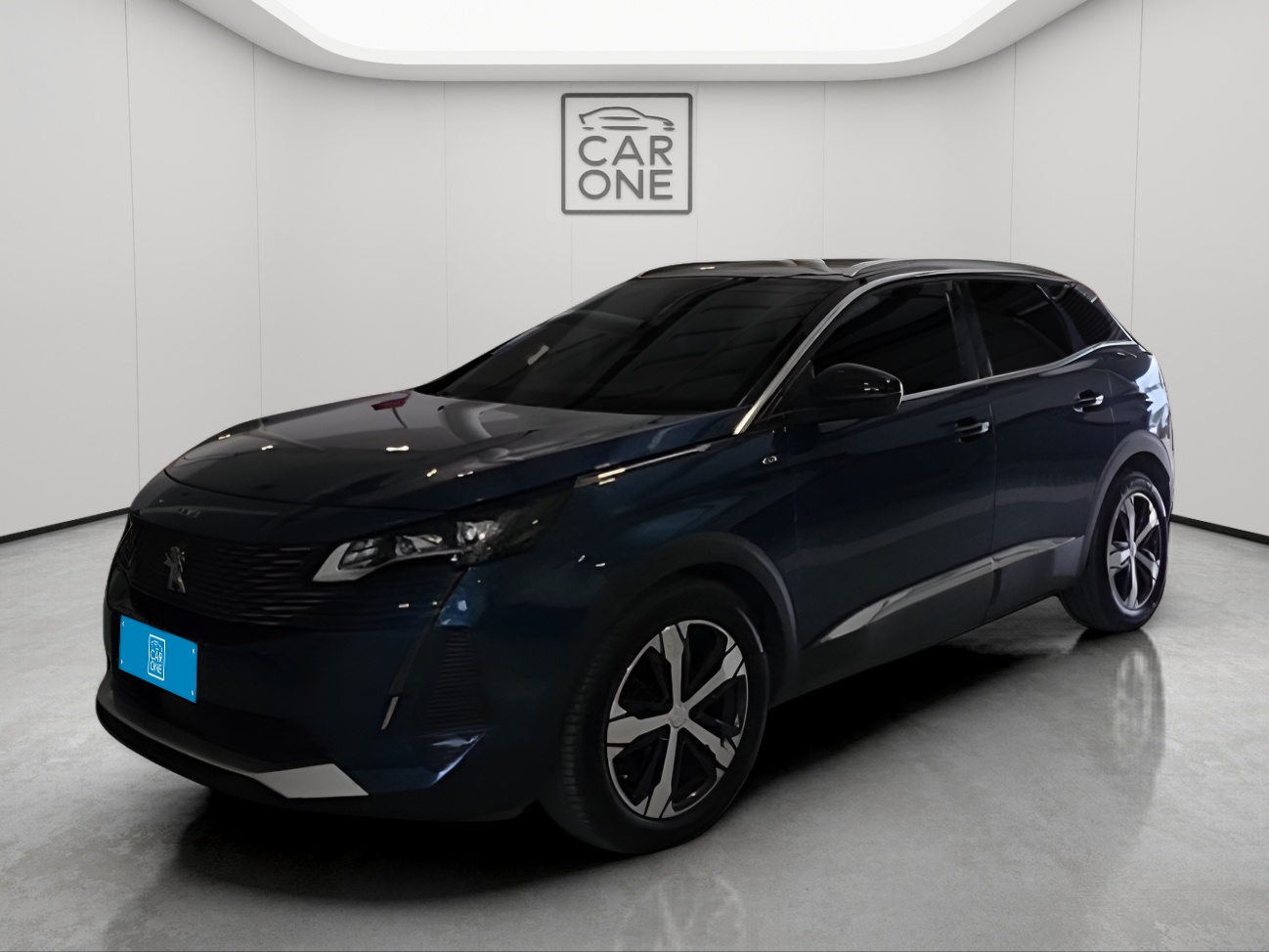 Peugeot 3008 GT