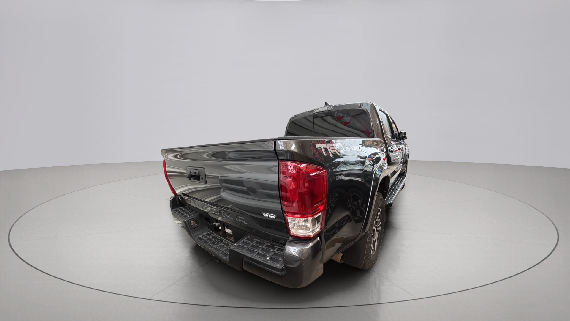 Autos seminuevos - Toyota Tacoma-doble 2019