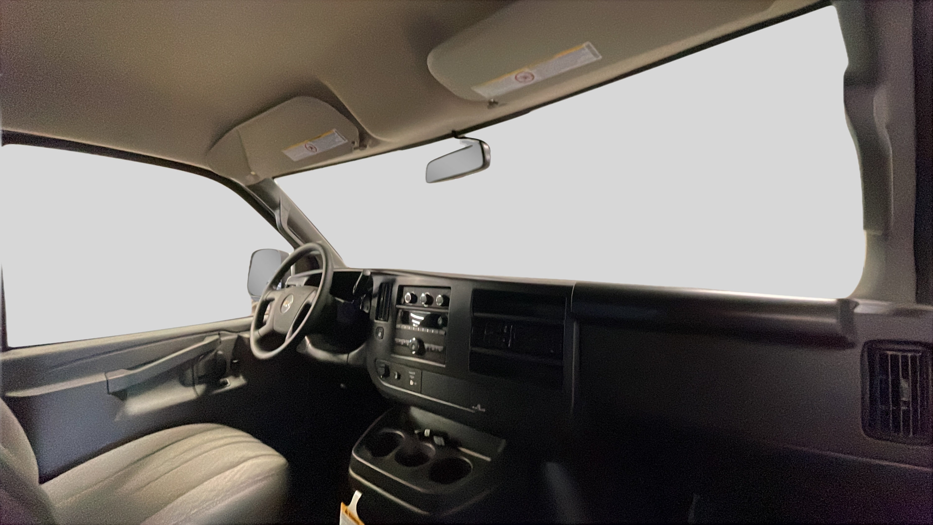2026 Chevrolet Express Cargo Work Van - Photo 17