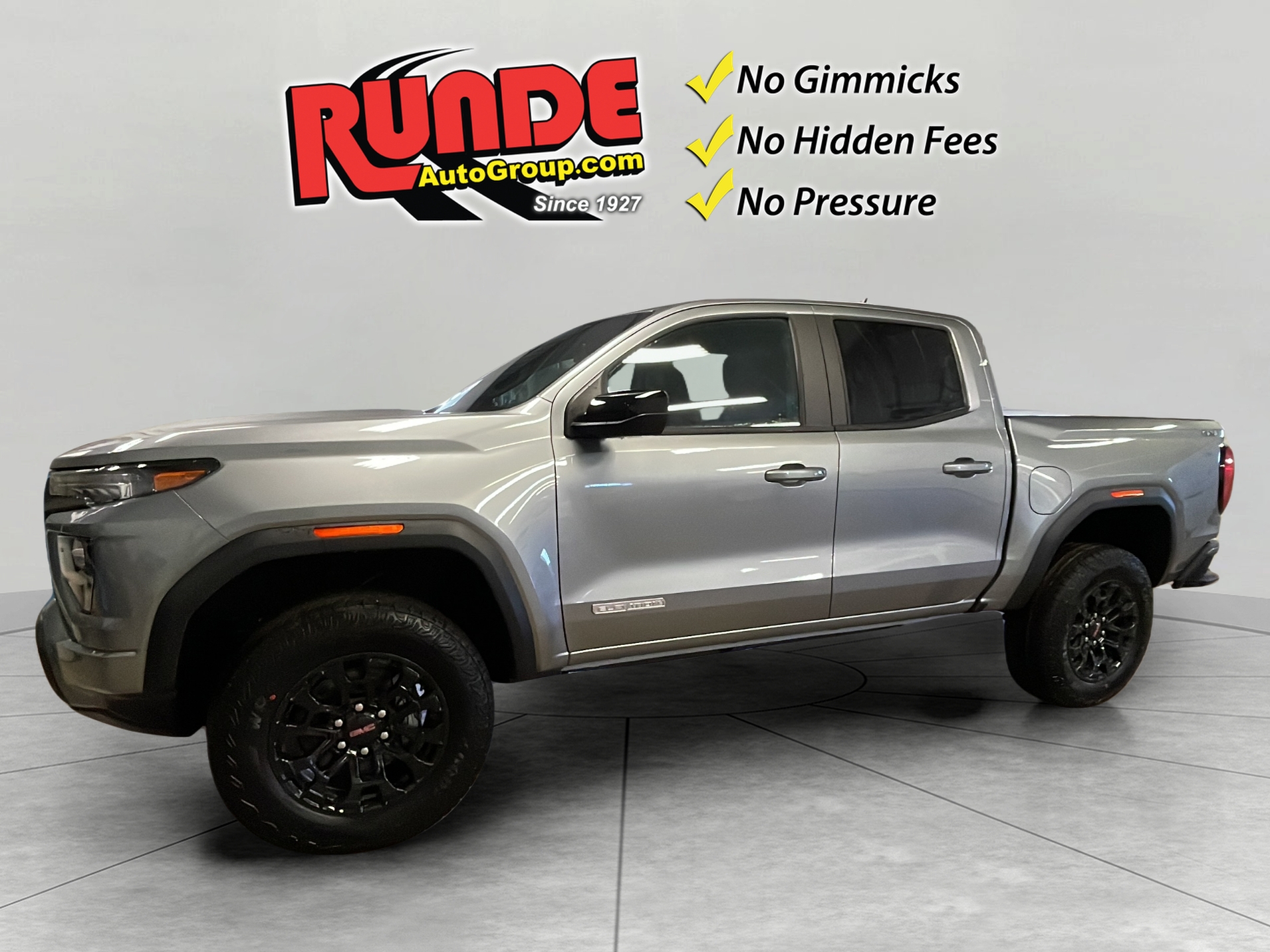 2026 GMC Canyon 4WD Elevation Crew Cab Short Box's photo