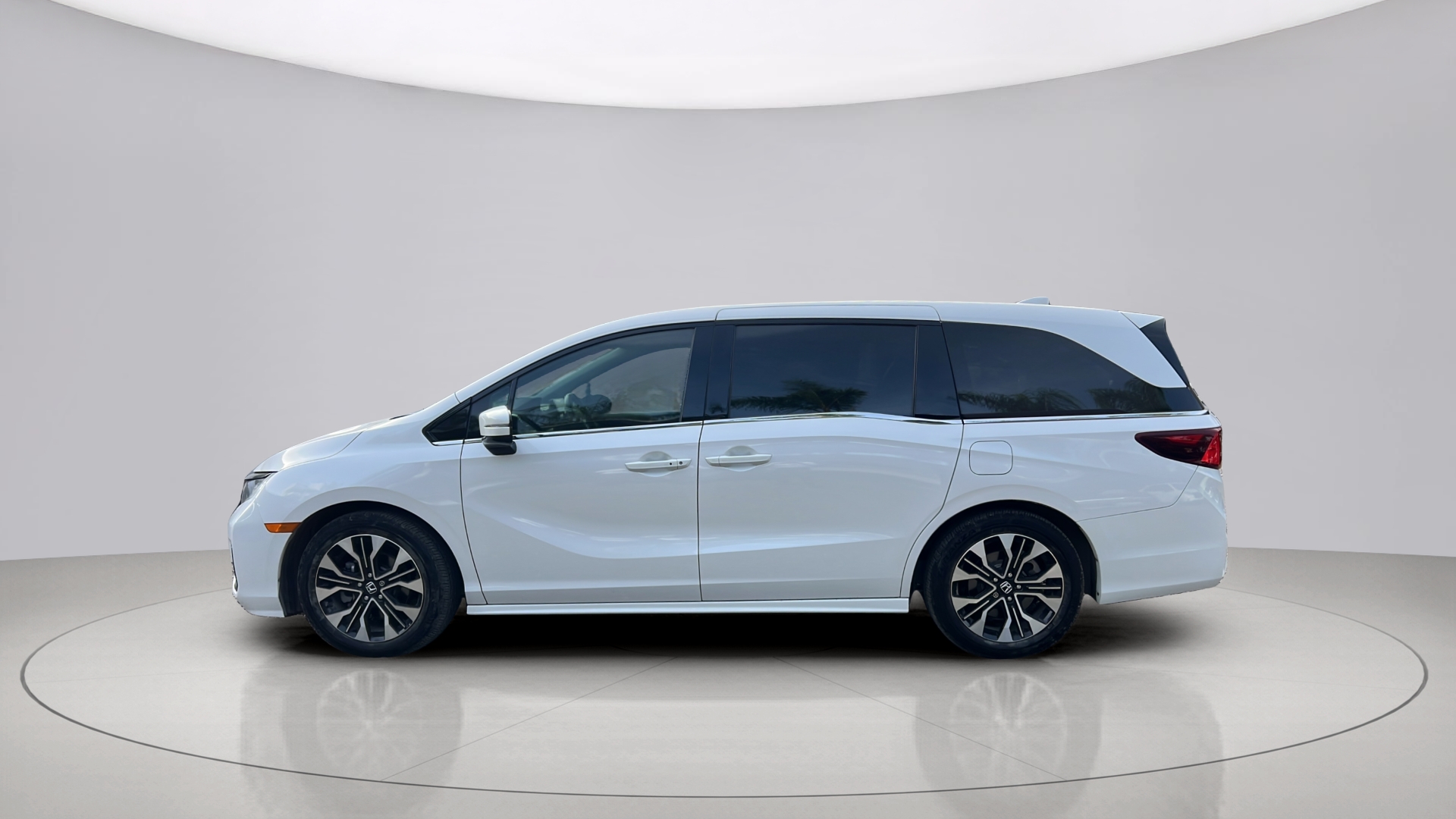 Autos seminuevos - Honda Odyssey 2025