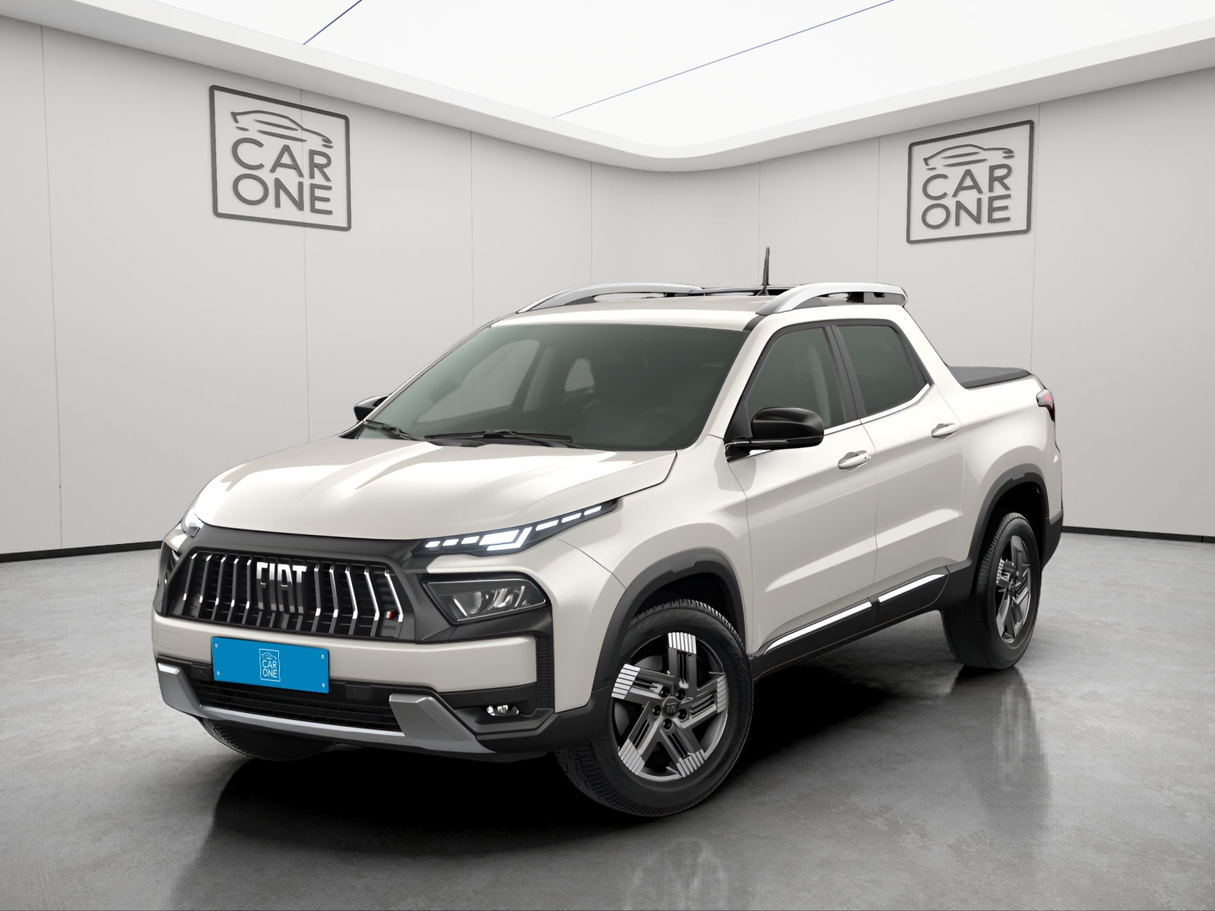 Fiat Toro Volcano