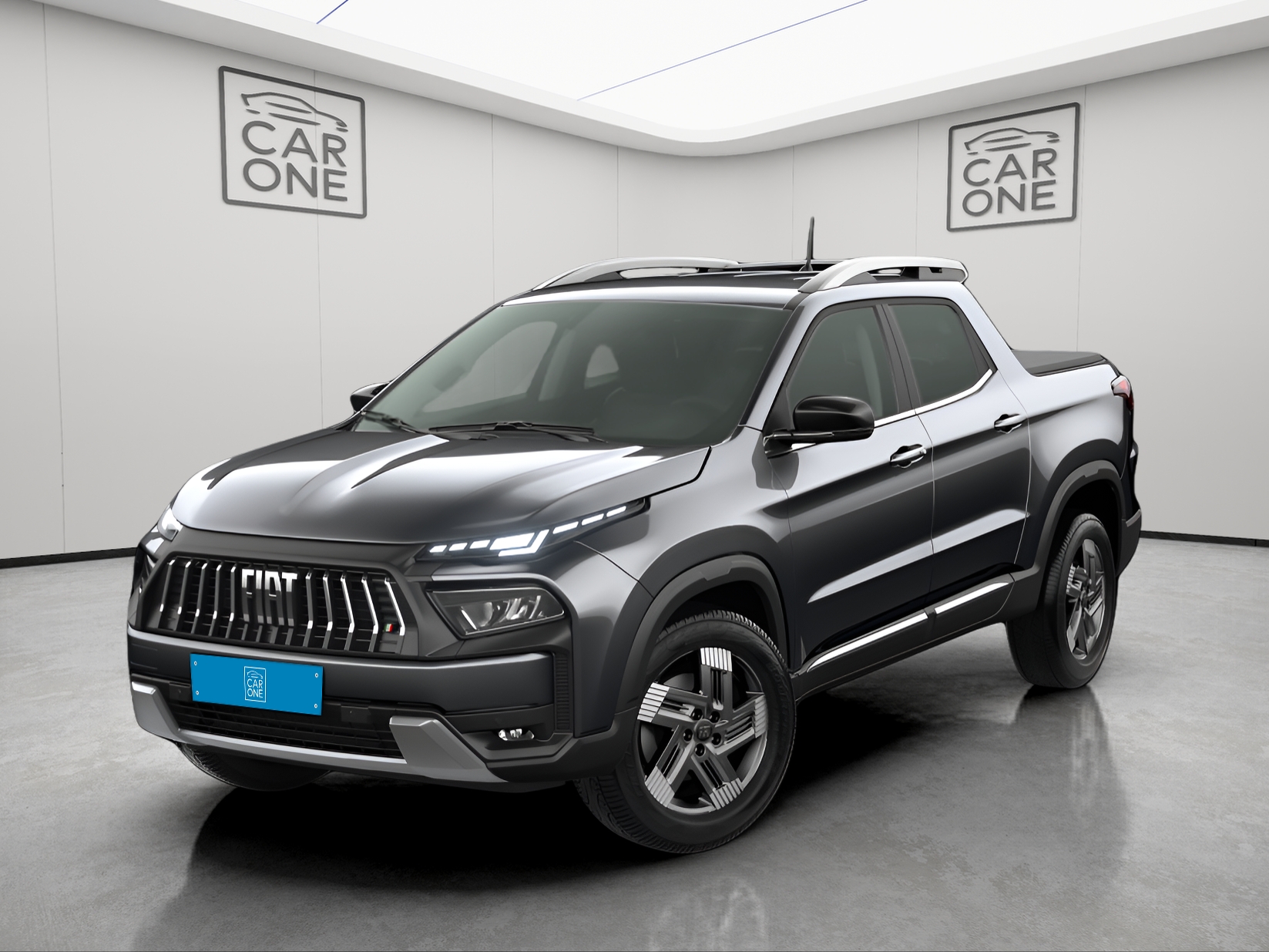 Fiat Toro Volcano