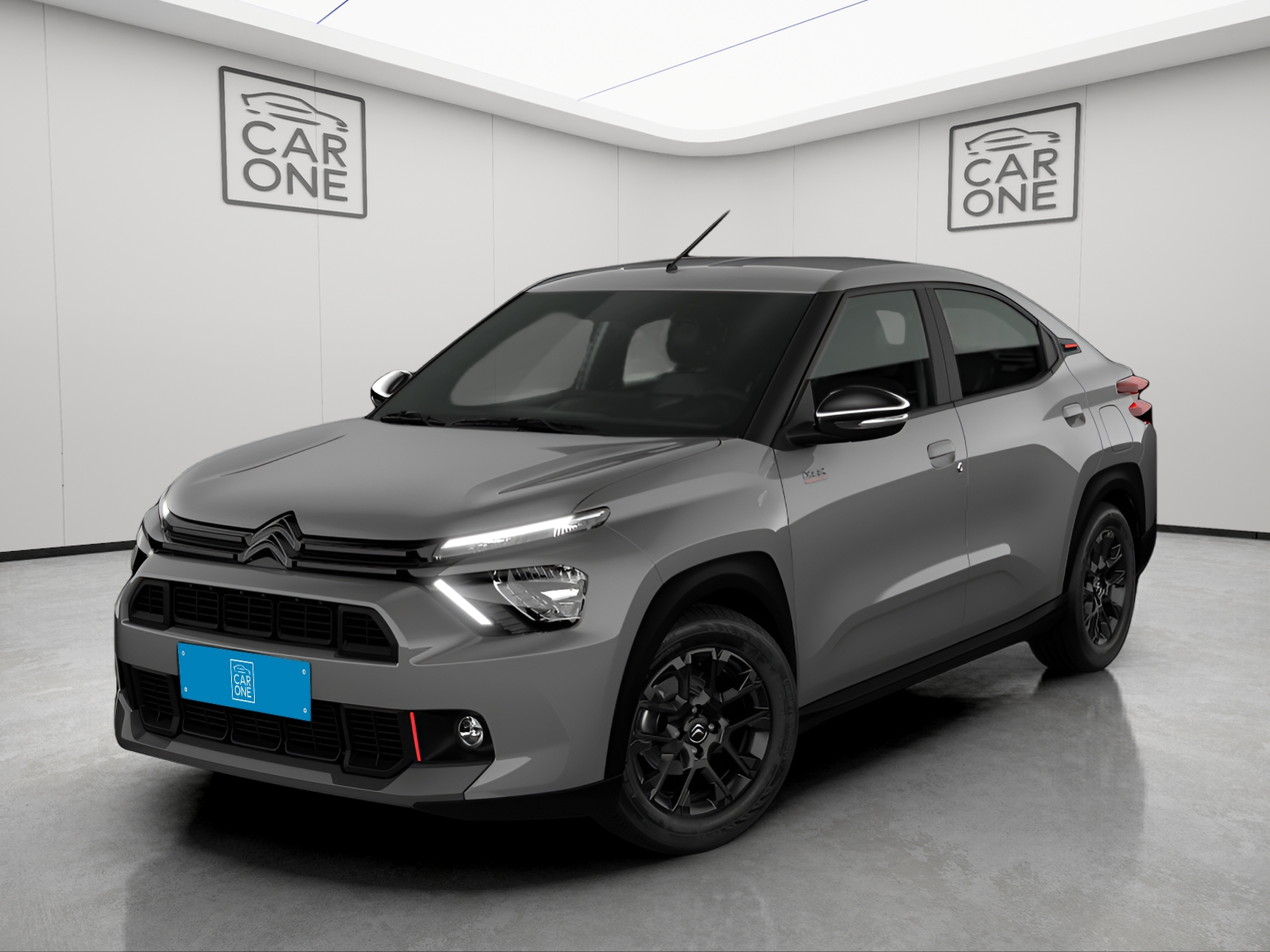 Citroen Basalt 1.0 T200 Dark Edition CVT L26