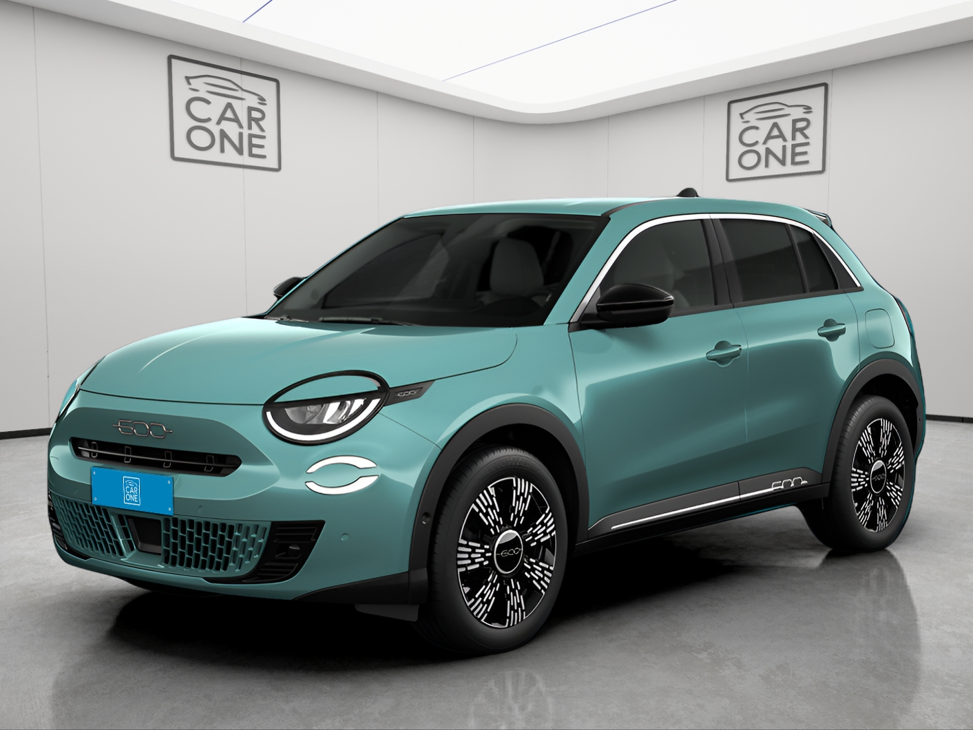 Fiat 600 Hybrid