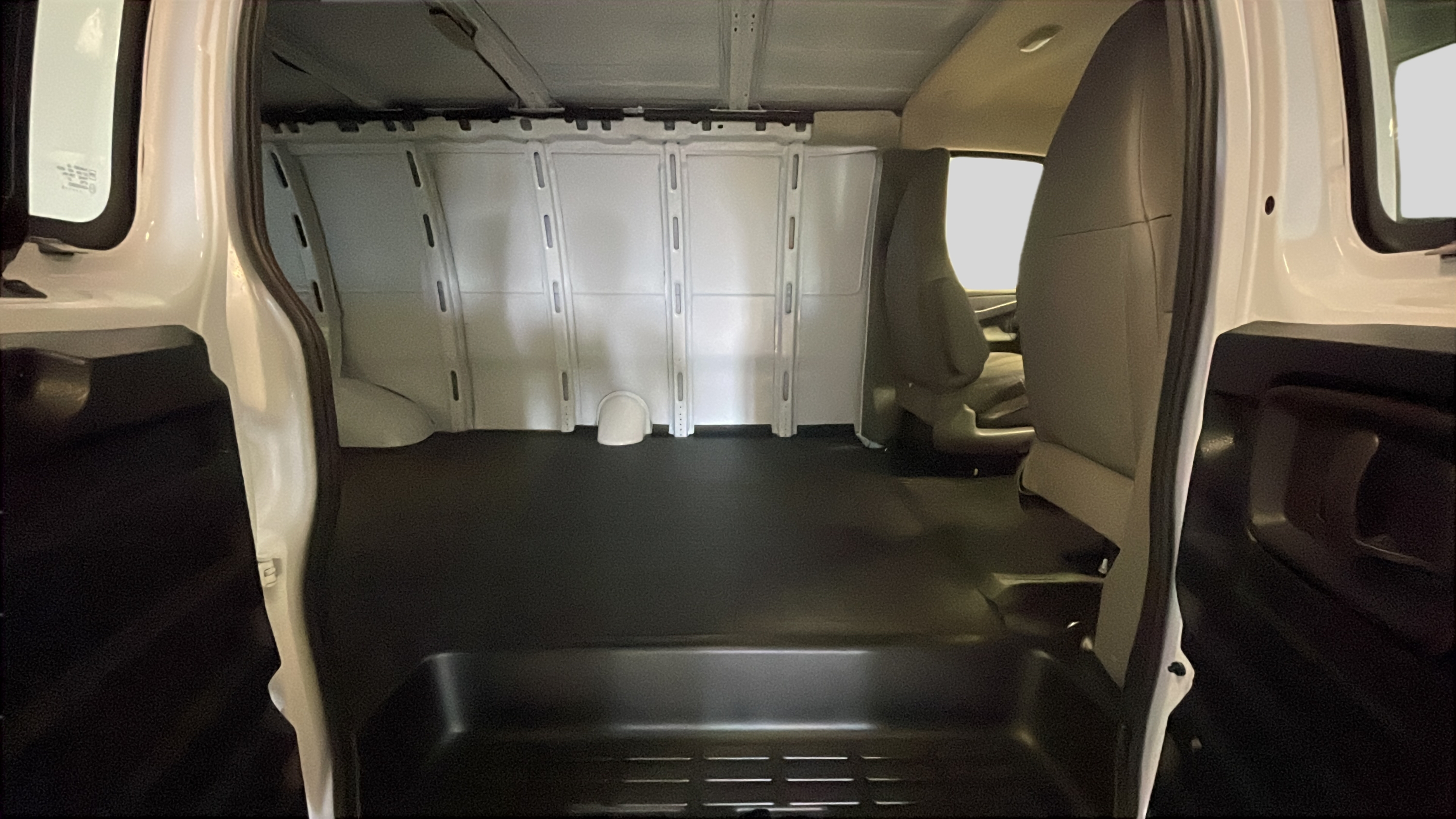2026 Chevrolet Express Cargo Work Van - Photo 13