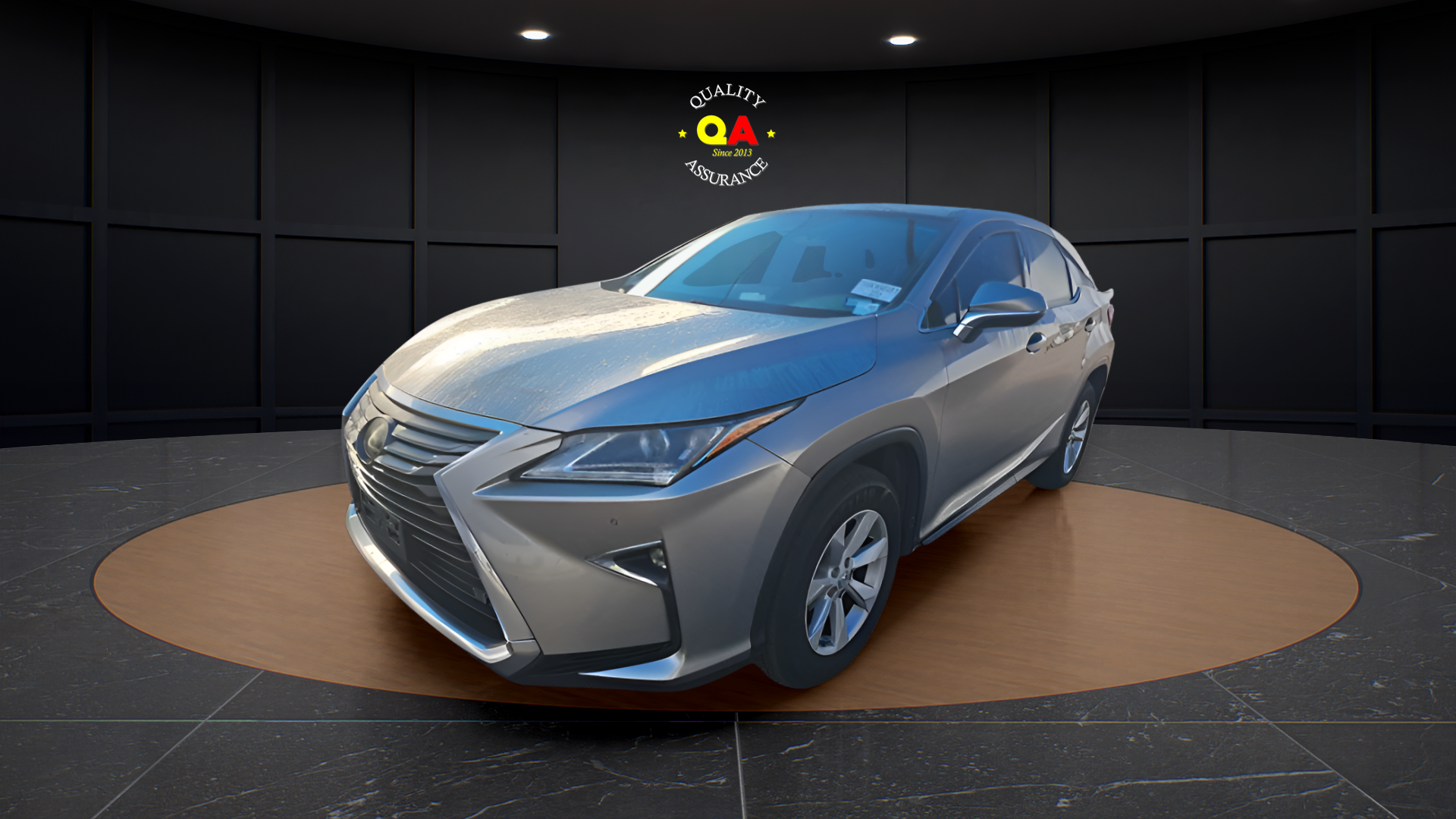 2017 Lexus RX 350 350 4x4's photo