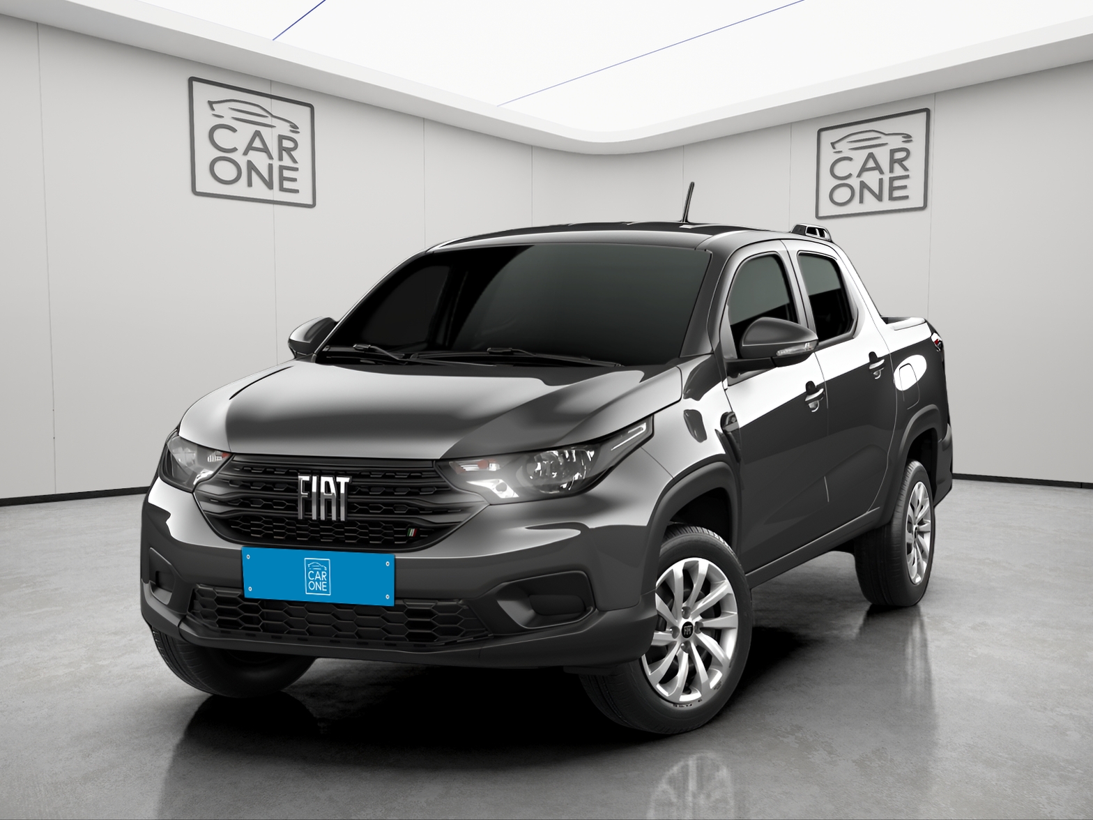 Fiat Strada Volcano
