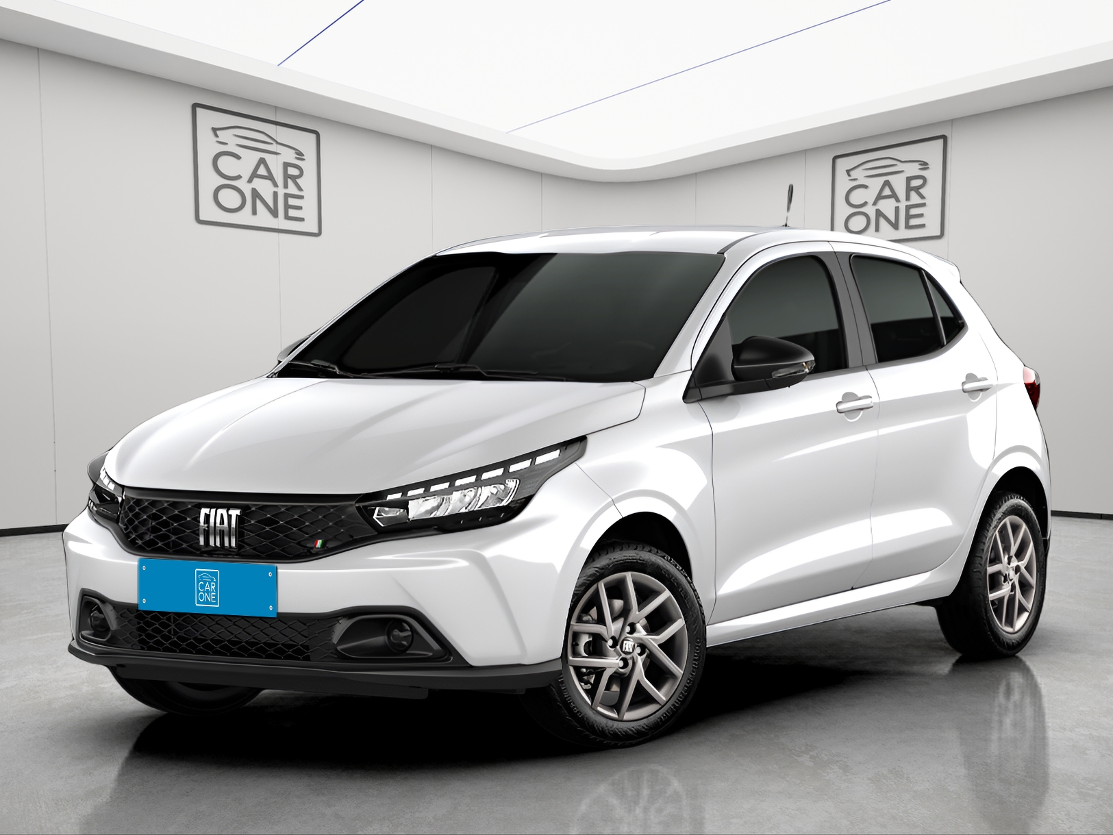 Fiat Argo Drive
