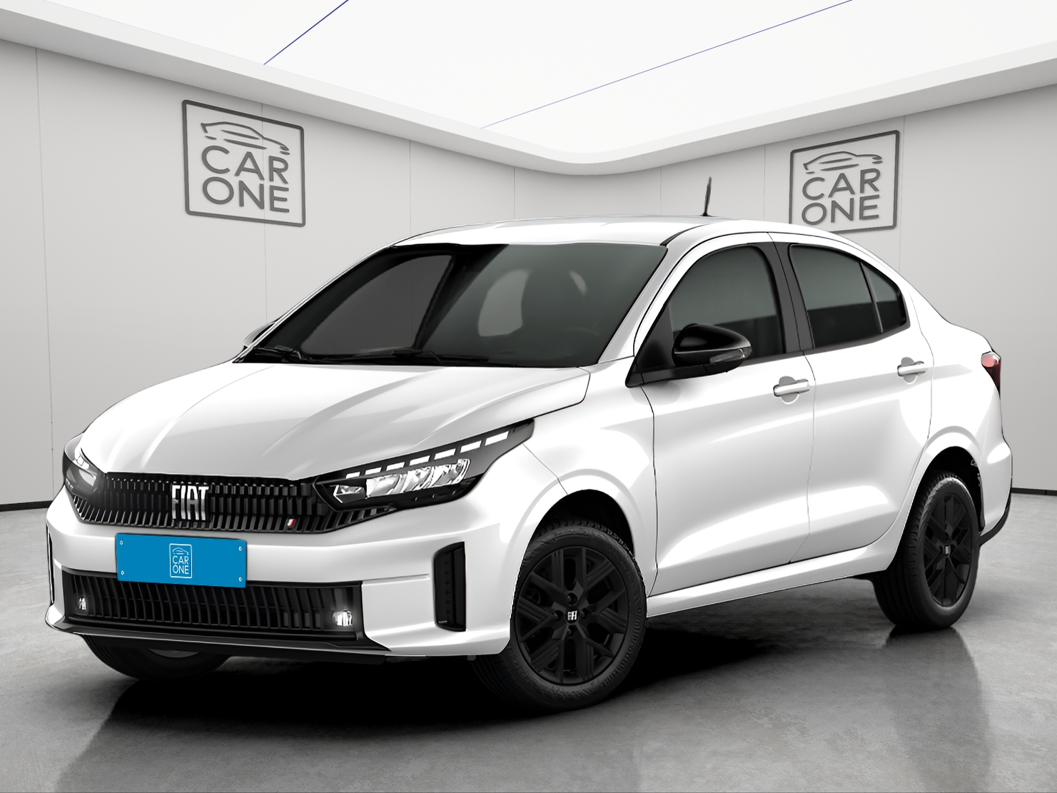 Fiat Cronos Precision