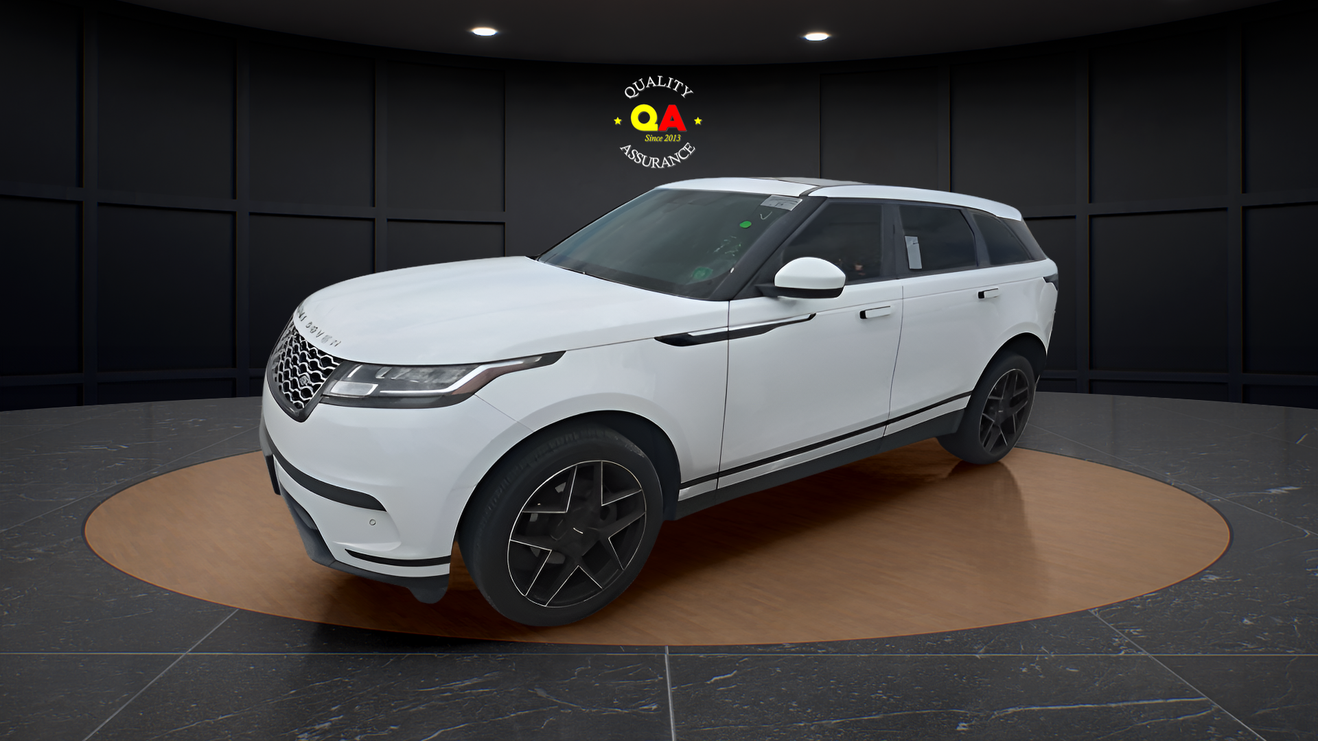 2019 Land Rover Range Rover Velar Base