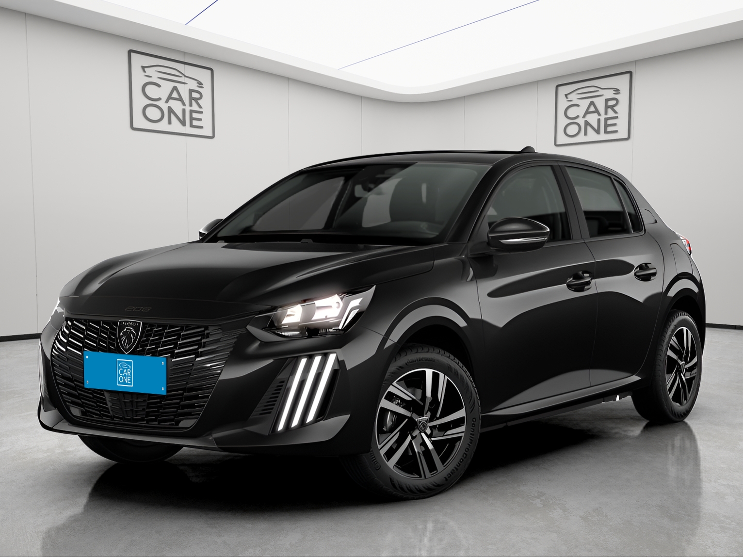 Peugeot 208 Allure