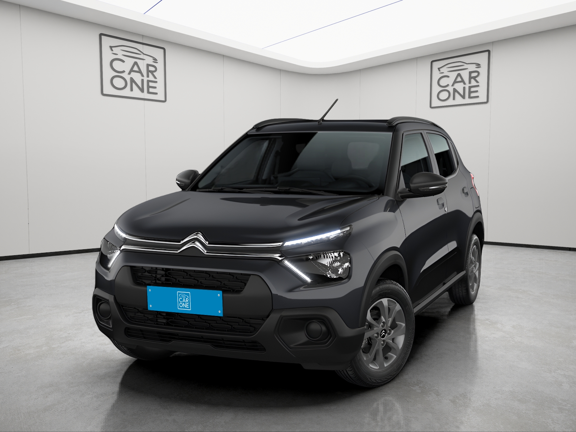 Citroen C3 1.6 VTI XTR AT BT L26
