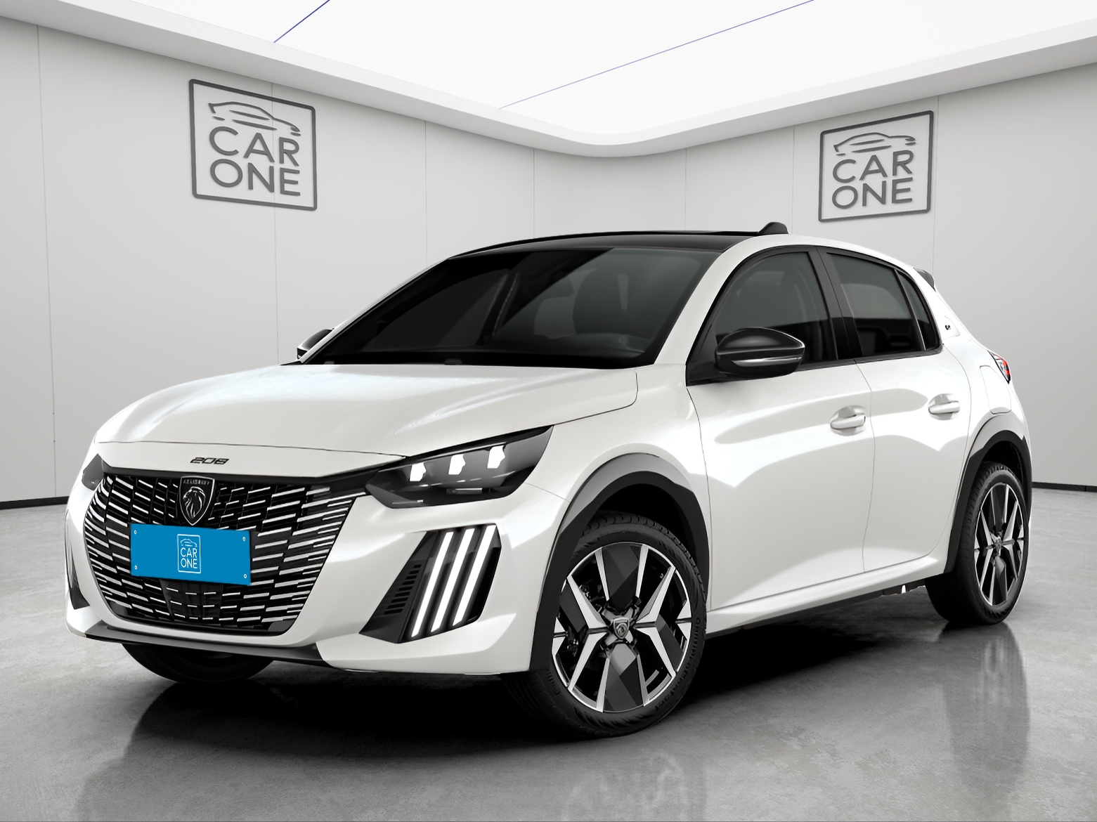 Peugeot 208 GT