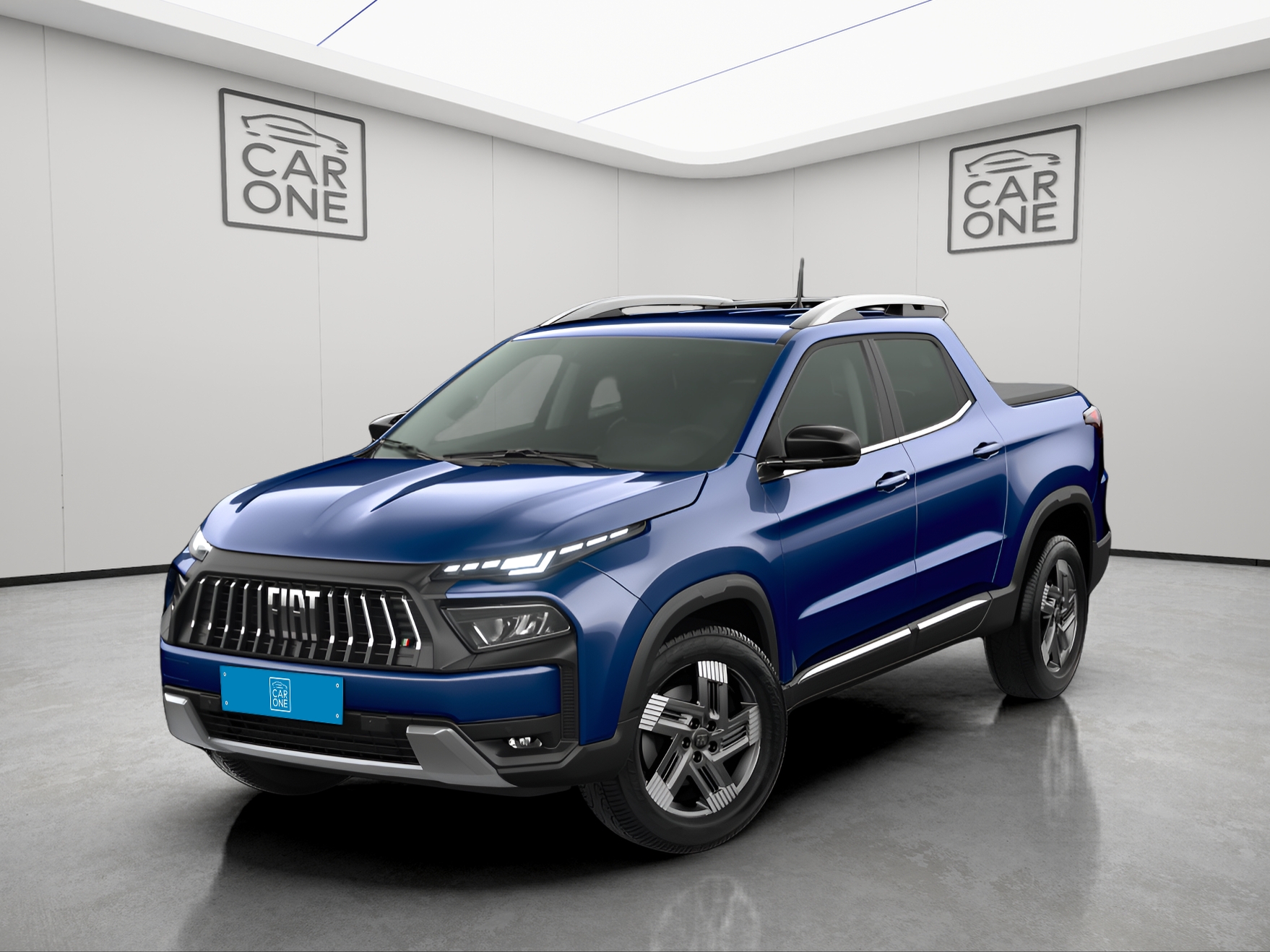 Fiat Toro Freedom