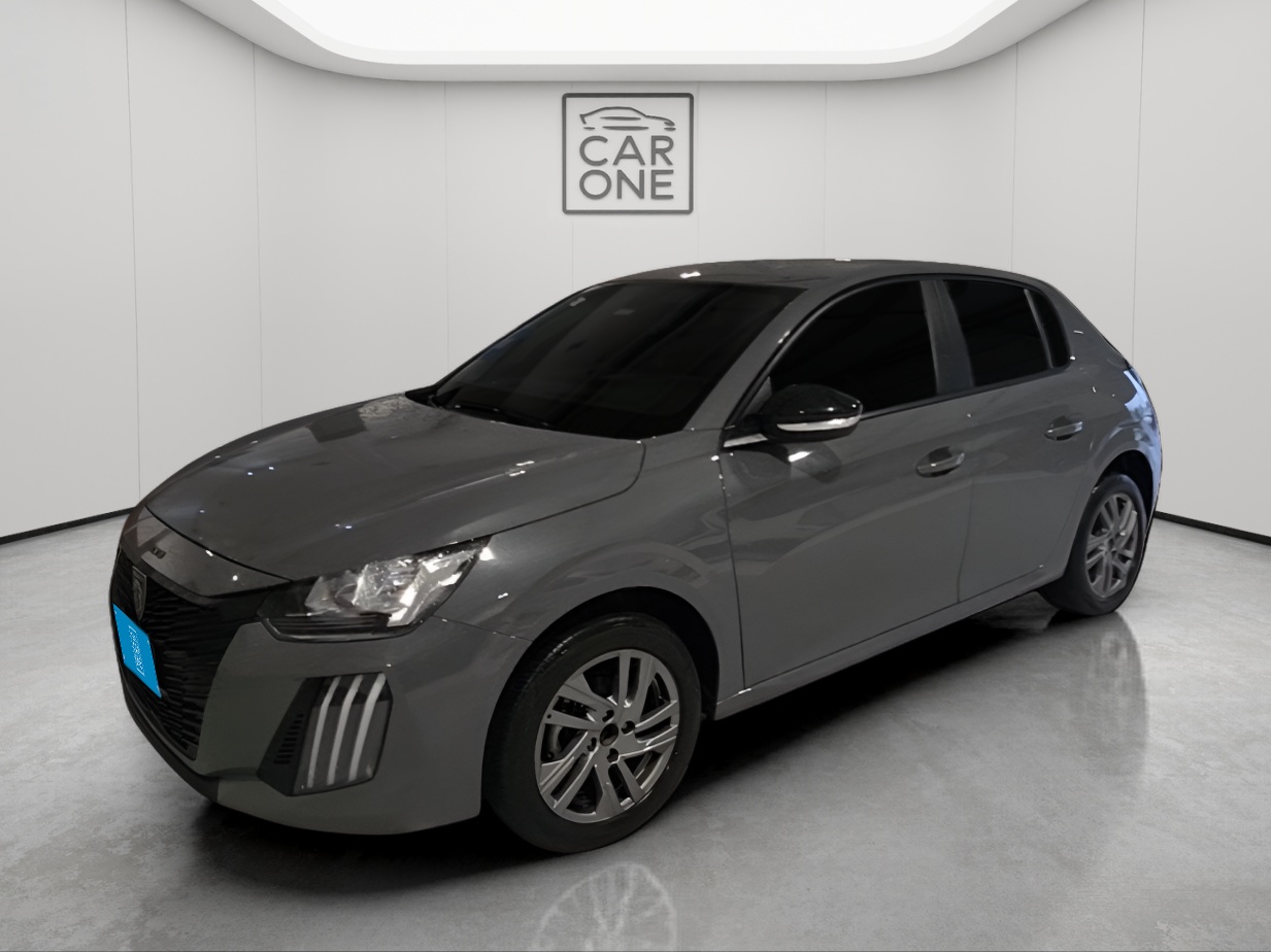 Peugeot 208 Allure