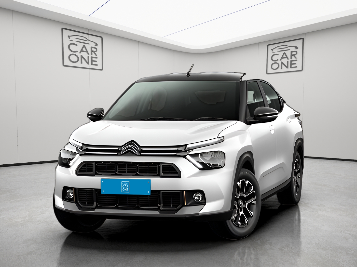 Citroen Basalt Shine