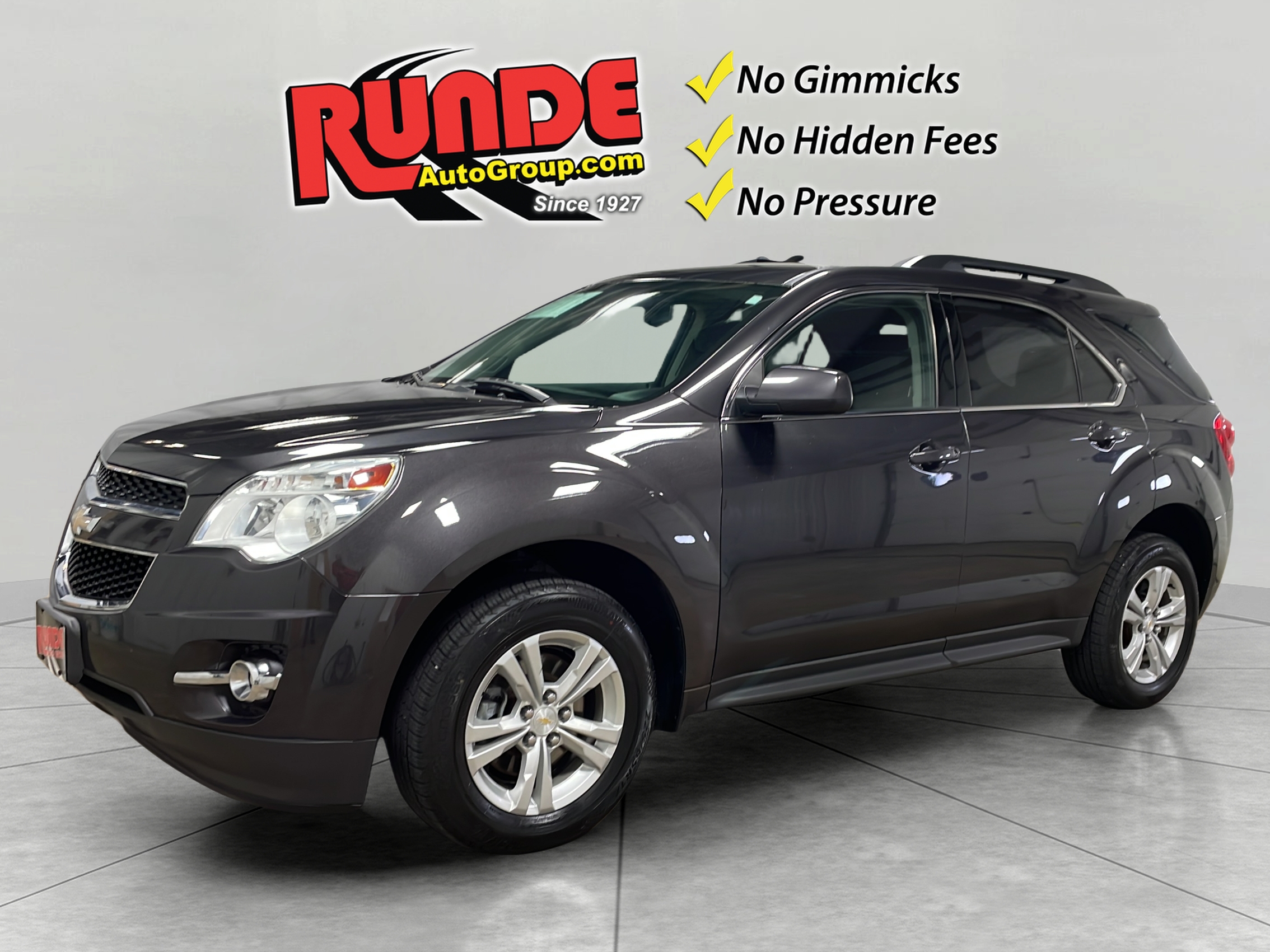 2015 Chevrolet Equinox 1LT