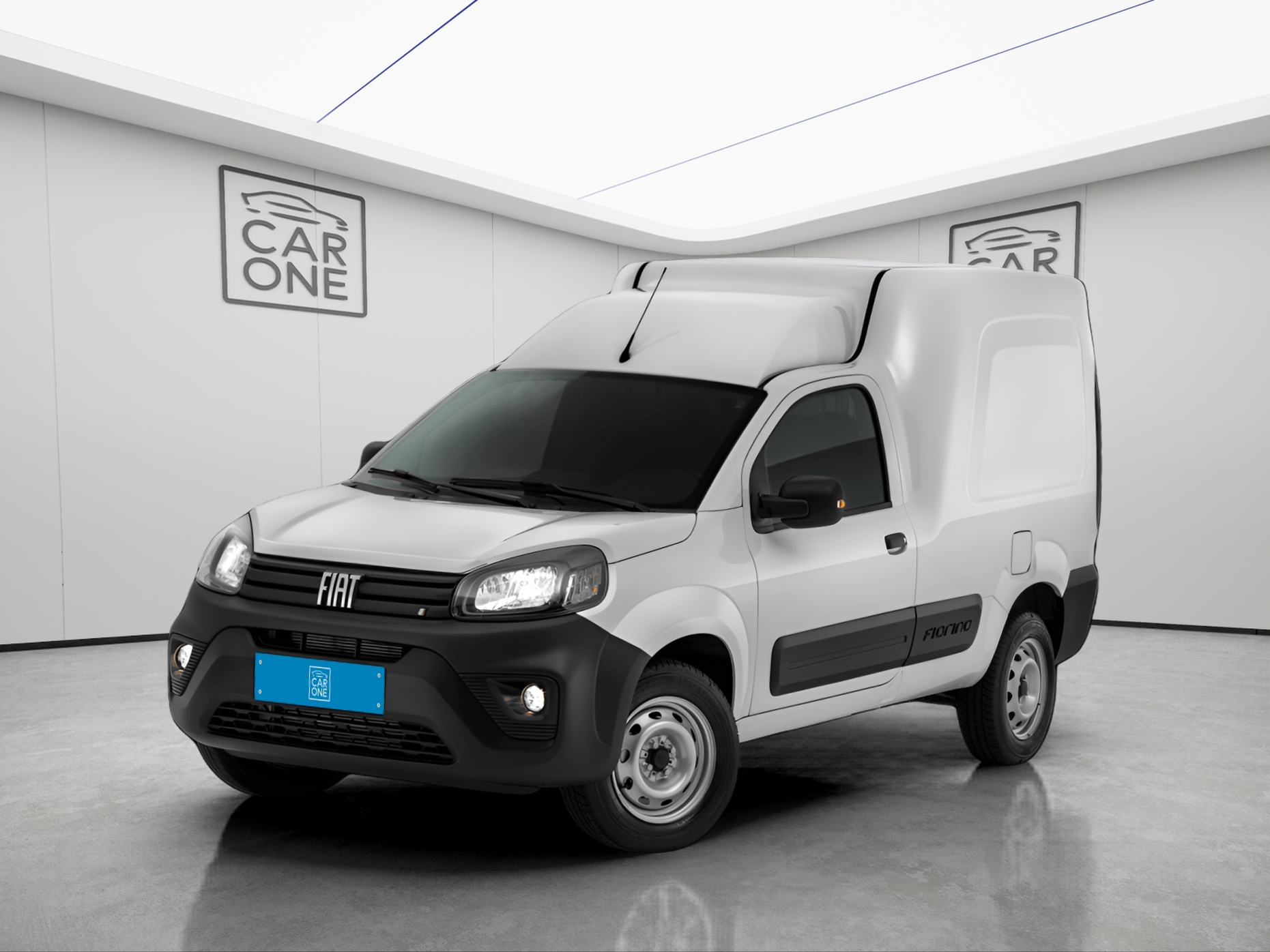Fiat Fiorino 1.3 Firefly Endurance