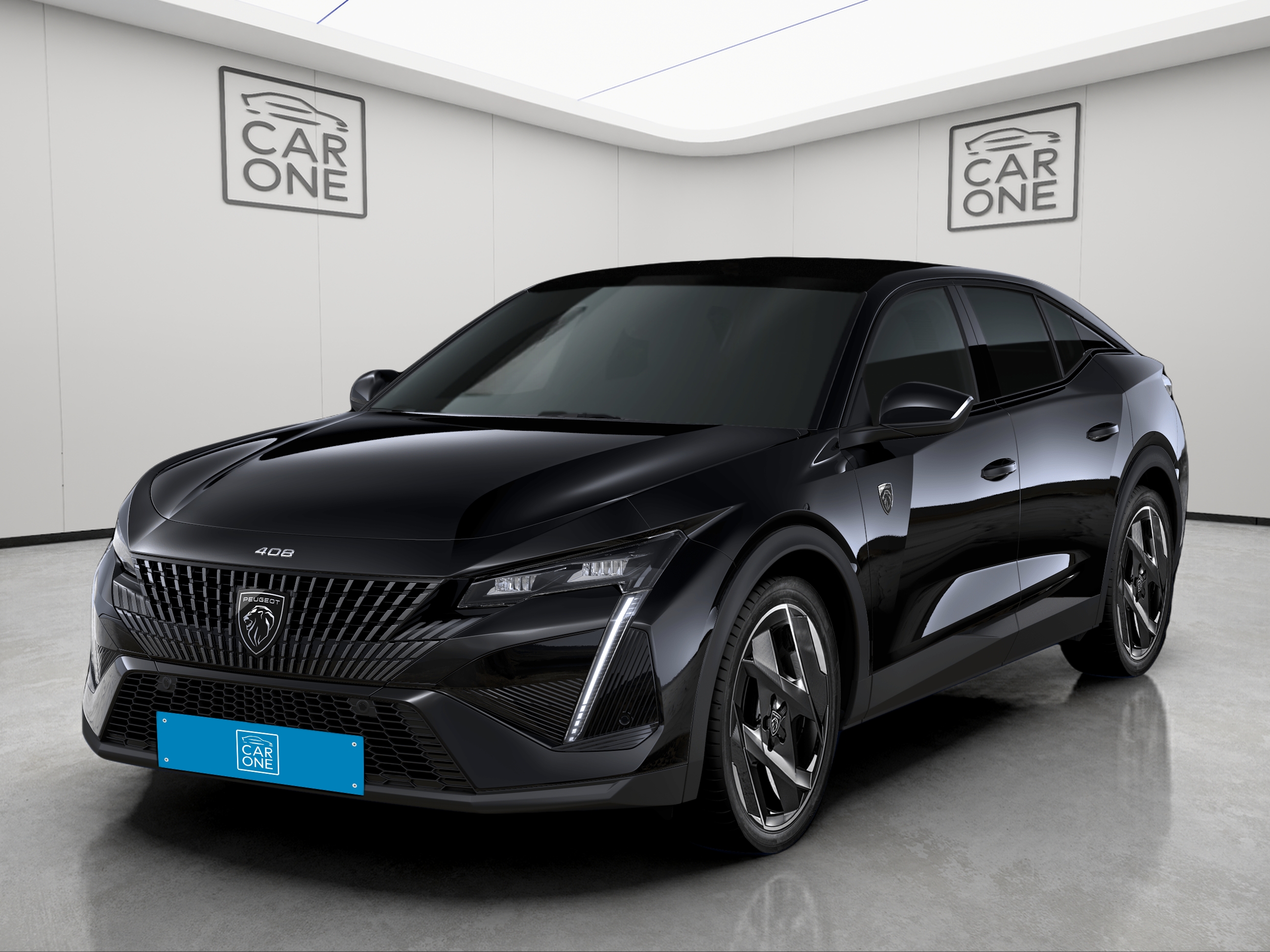 Peugeot 408 GT