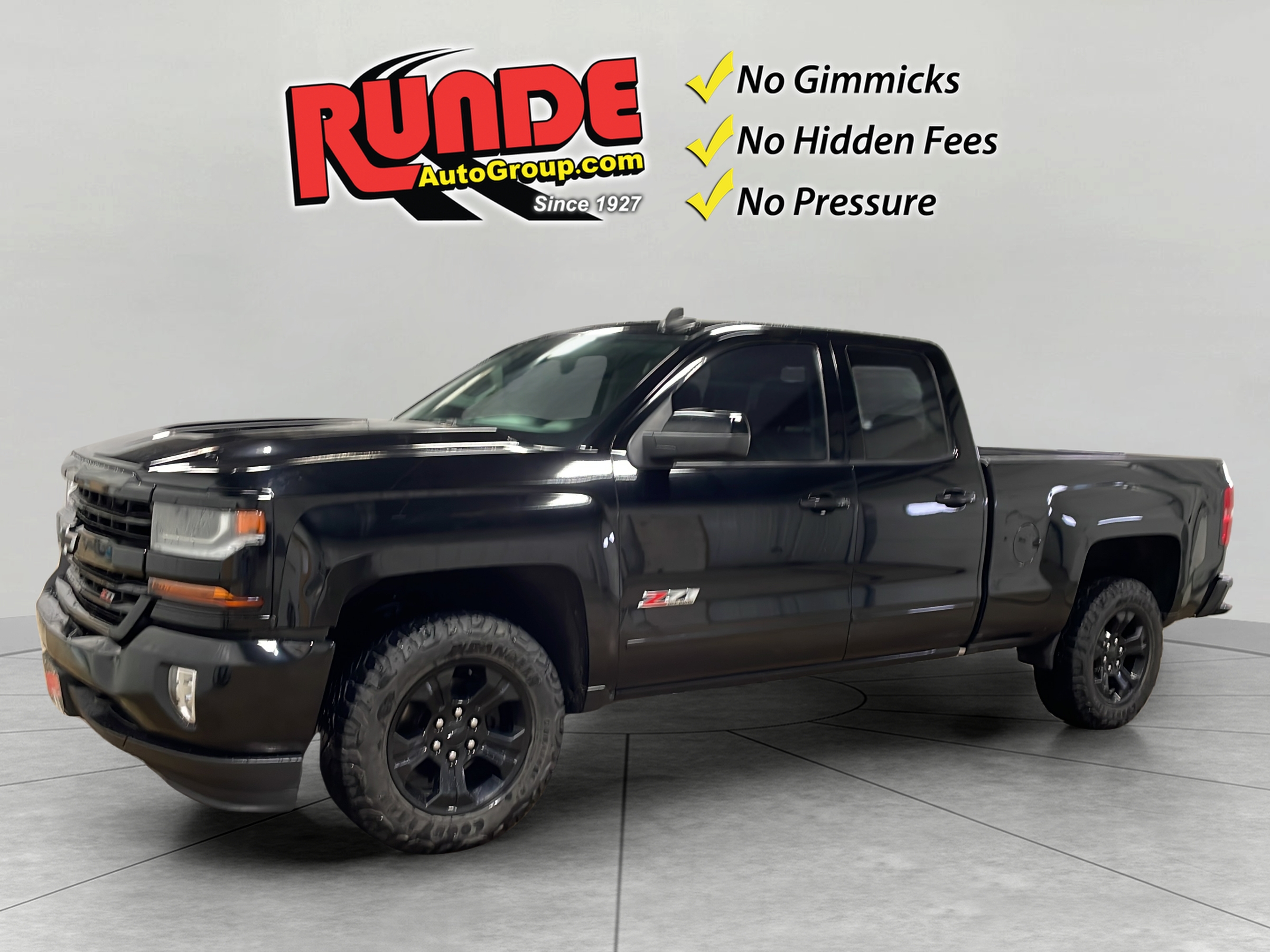 2019 Chevrolet Silverado 1500 LD LT Z71