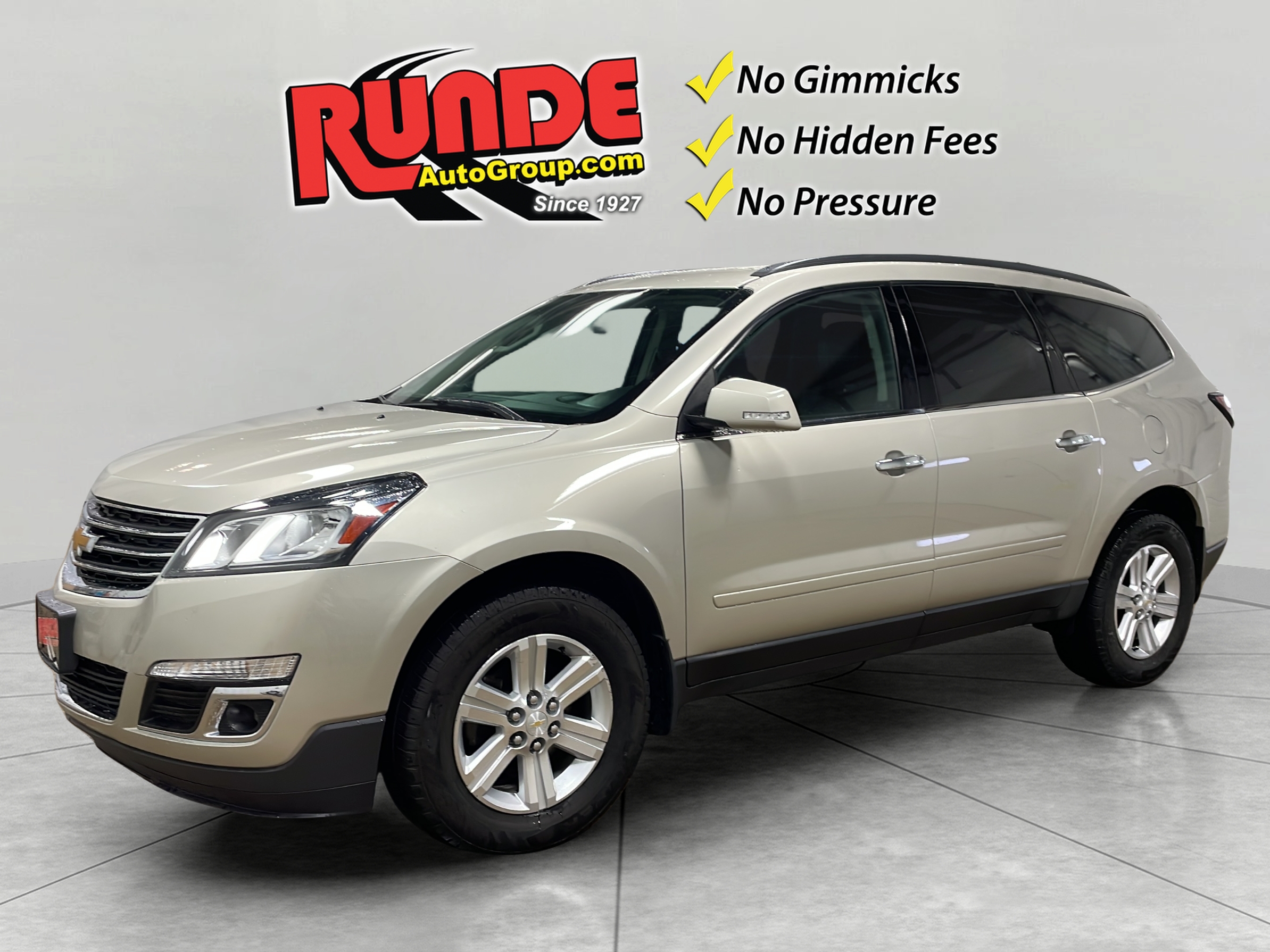 2014 Chevrolet Traverse 2LT